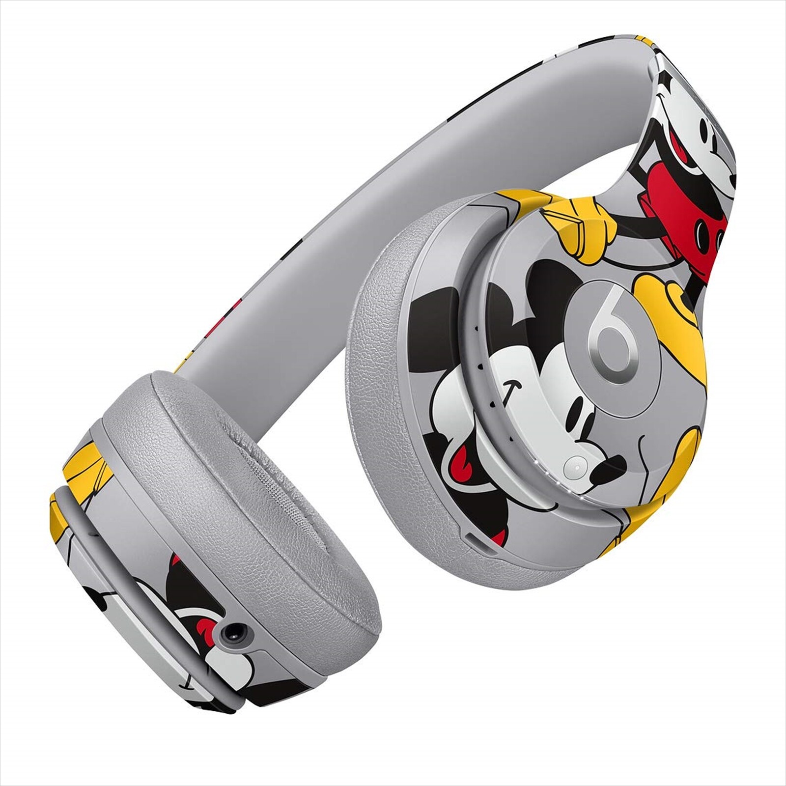 Beats by Dr.Dre Beats Solo3 Wireless Disney Mickey Mouse 90th Anniversary 2018