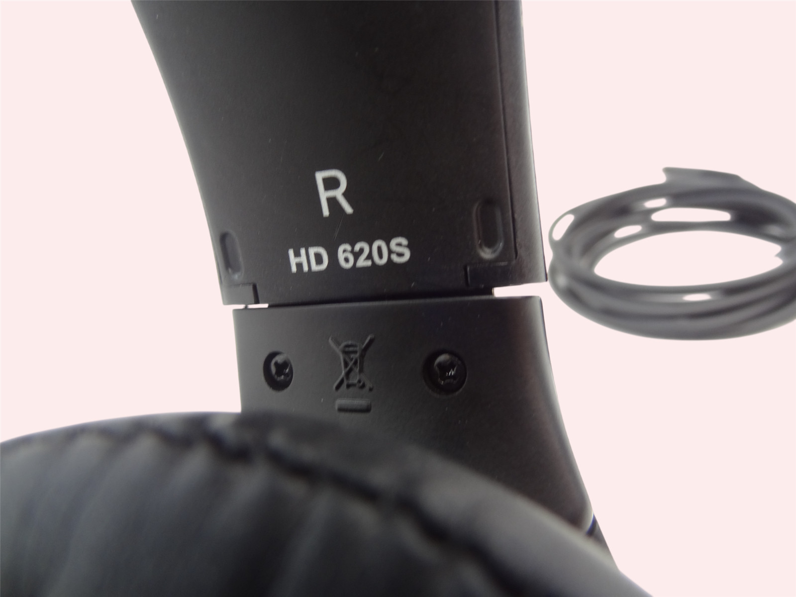 Sennheiser HD 620S Closed -Back Headphones Audiophile – Free shipping