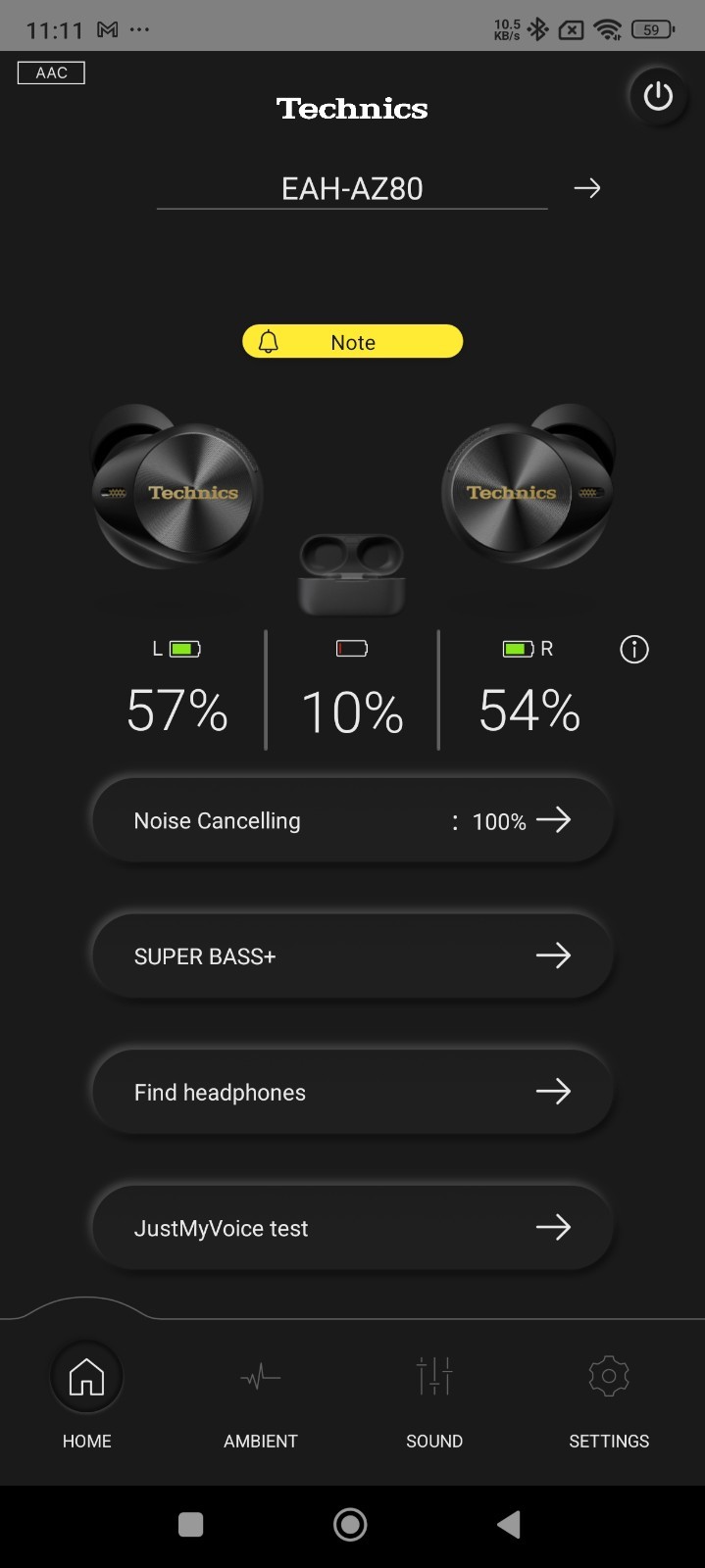 Read! Technics Hi-Fi True Wireless Bluetooth Earbuds ANC Multipoint Silver