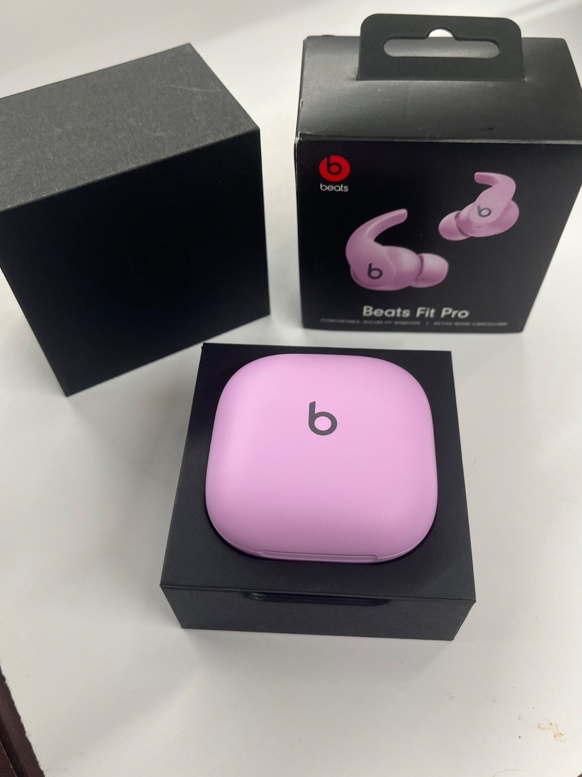 Beats Dr Dre Beats Fit Pro True Wireless Active Noise Cancelling InEar Earbuds