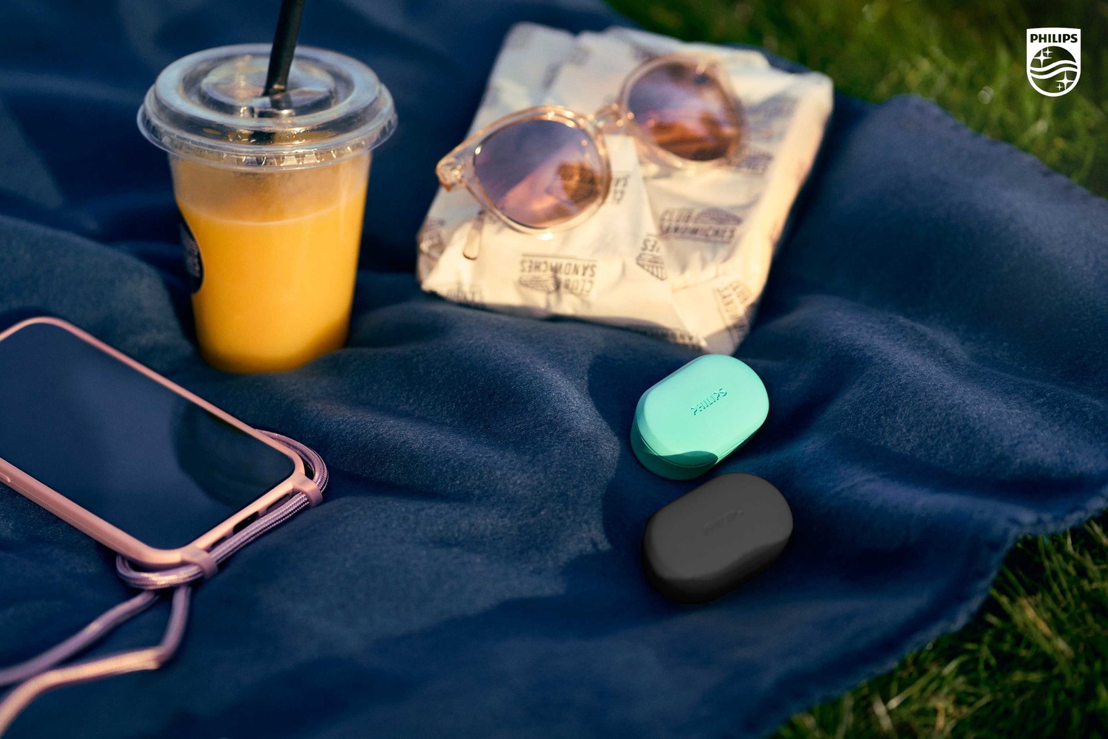T1207 True Wireless Headphones with up to 18 Hours Playtime and IPX4 Water Resis