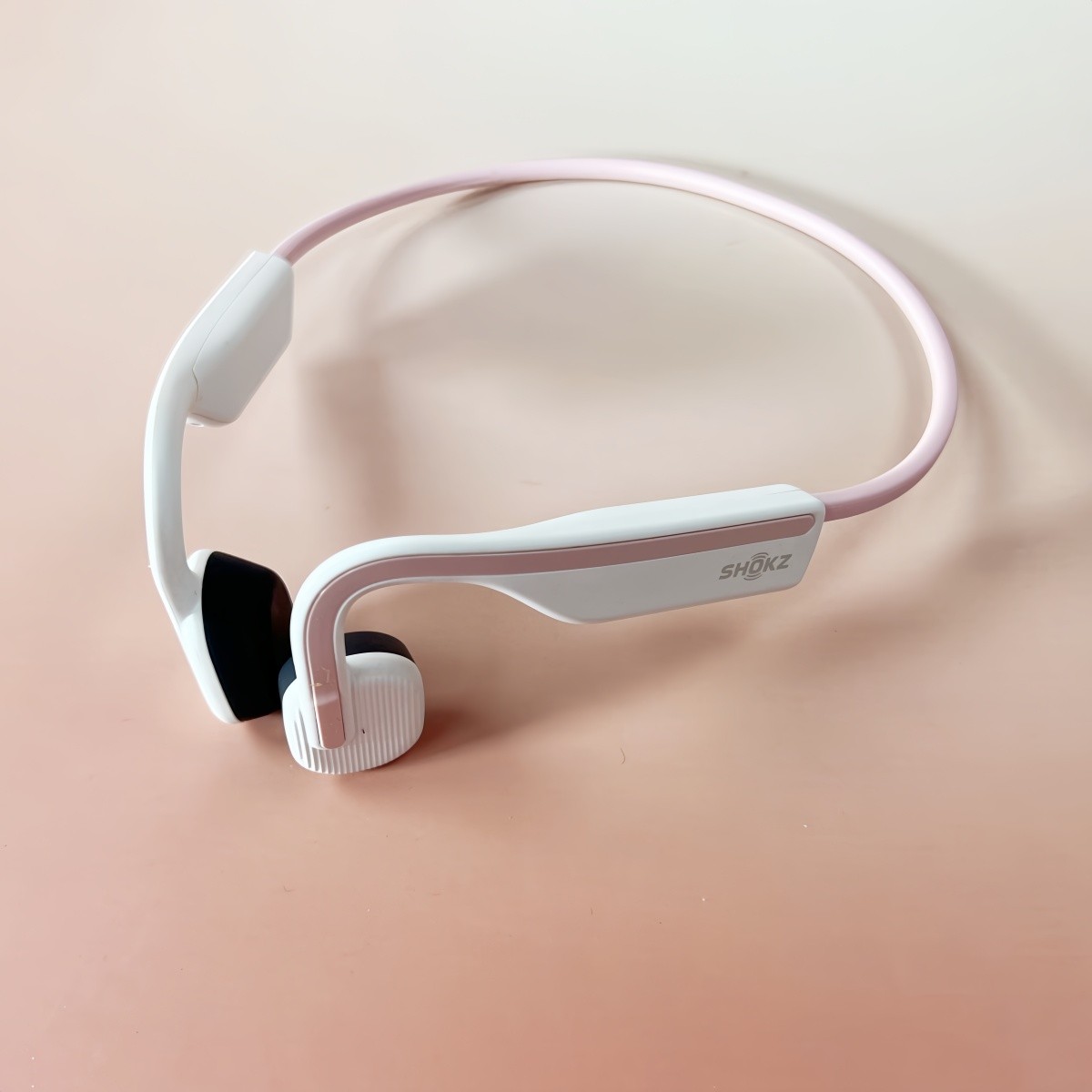 Shokz S661 Open Move Bone Conduction Bluetooth Open-Ear Sport Headphones Pink