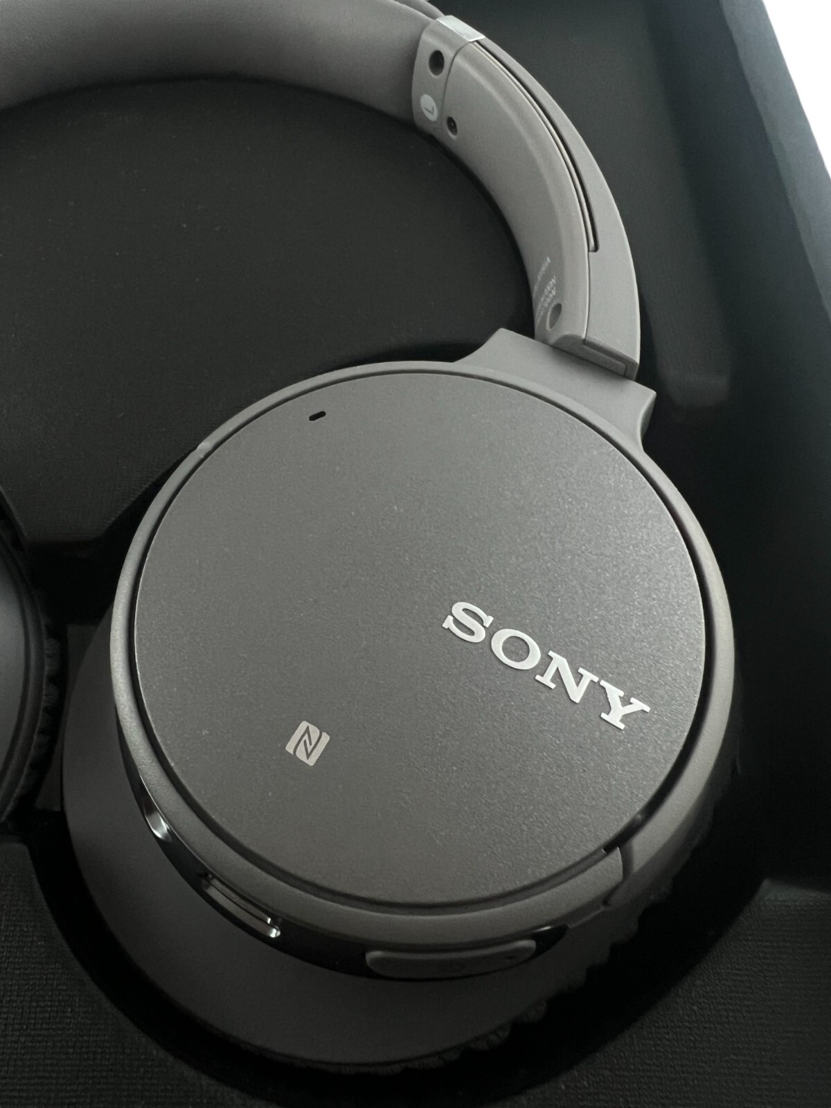 Official Sony Over-Ear Headphones WH-CH700N GRAYWireless Bluetooth Noise Cancel