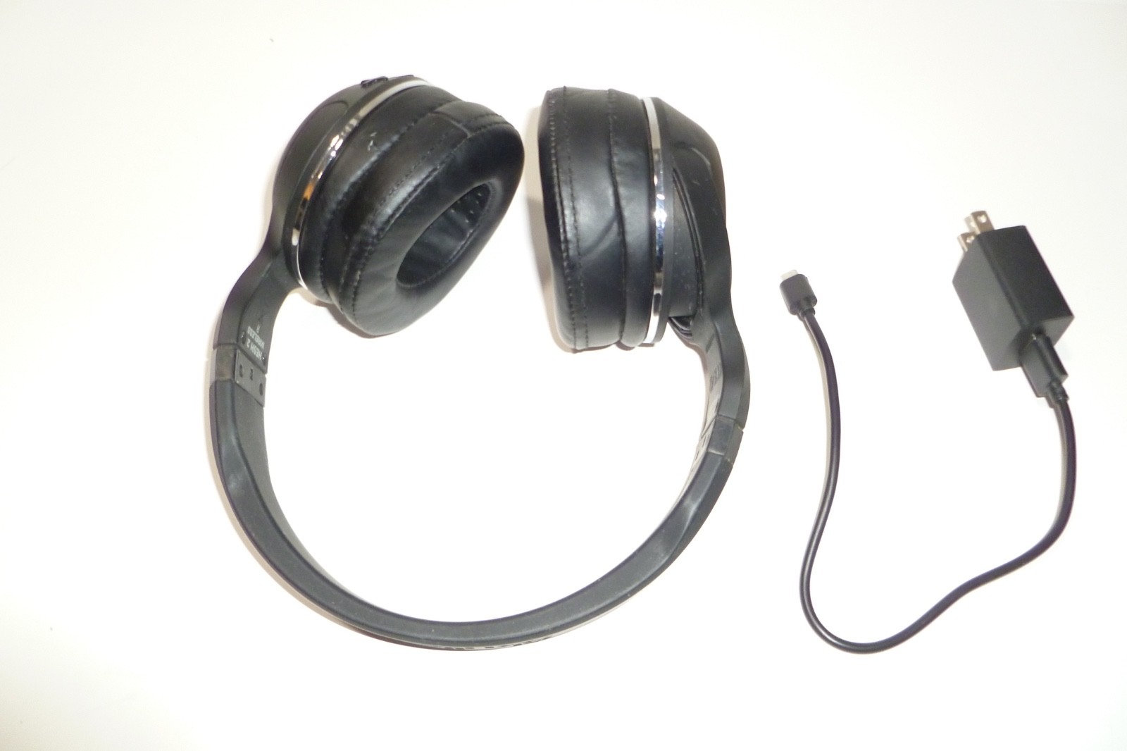 Skullcandy Hesh 2 – Bluetooth Wireless Over-Ear Headphones – Black Tested / Work