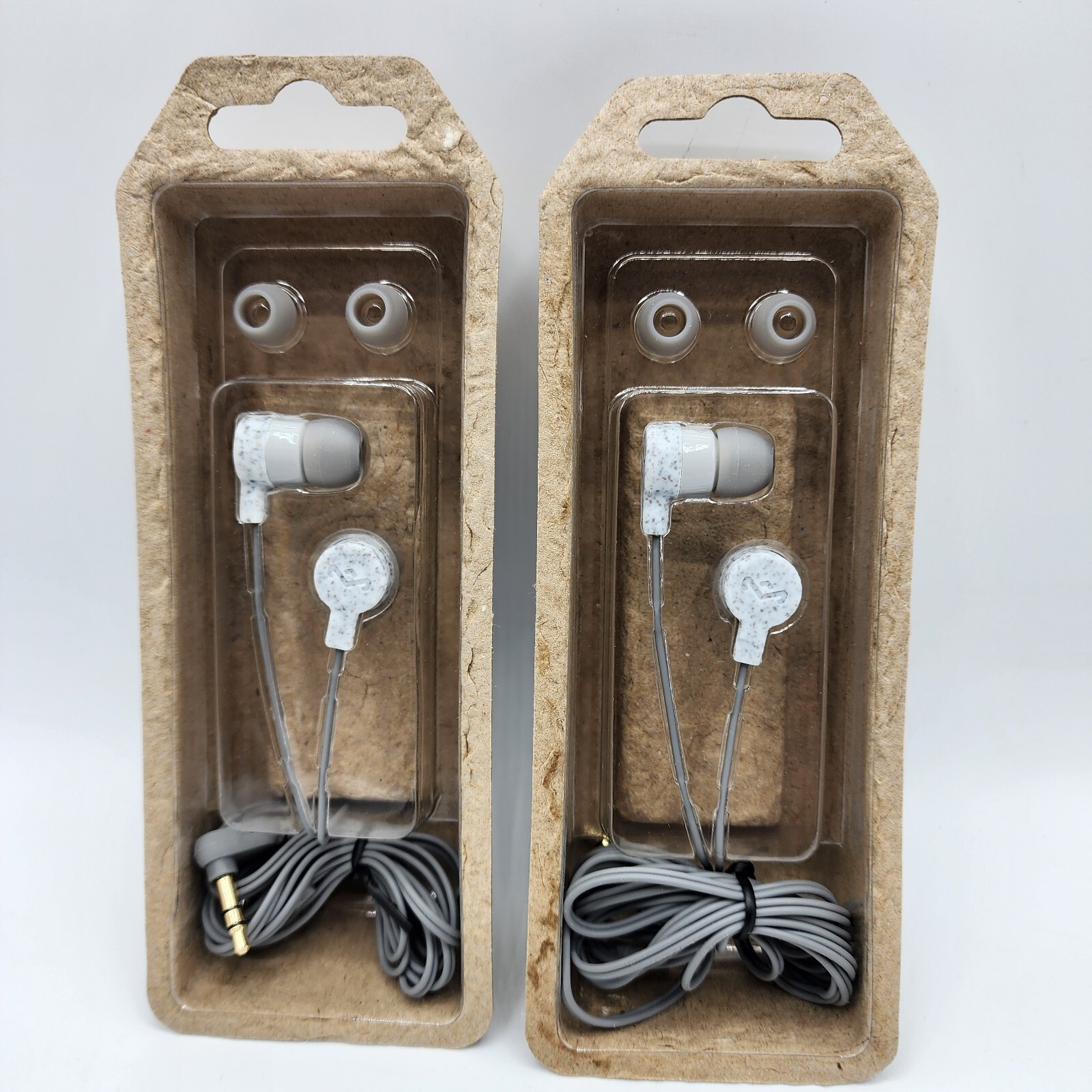 2 House of Marley Mystic Corded In- Ear Buds NEW Open Box.