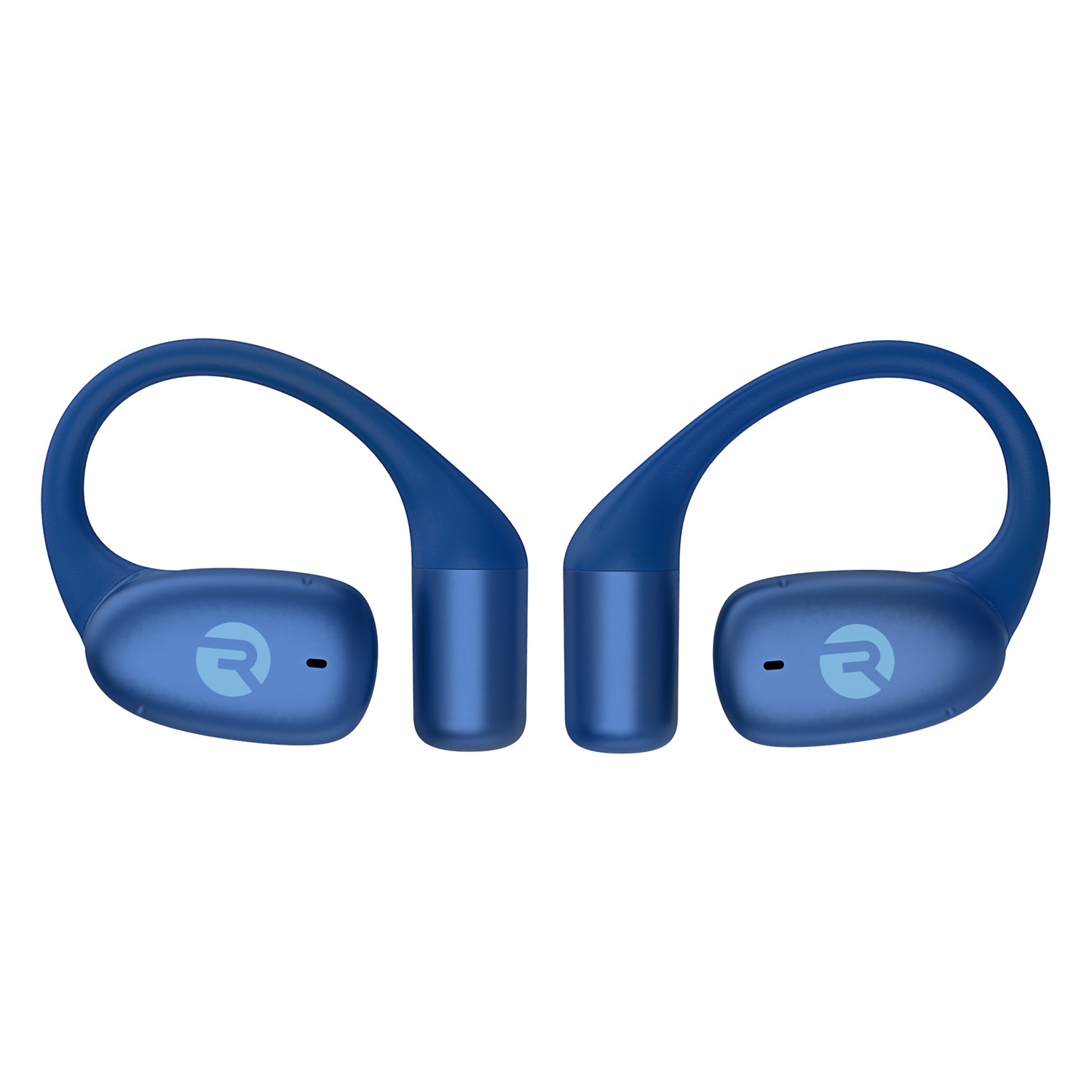 Essential Open-Ear Earbuds, Mic, Earhooks, DSP, 36-Hr Playtime, IPX5