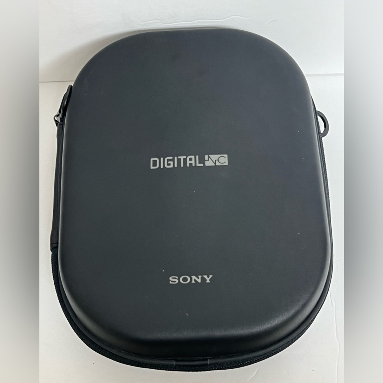 Sony MDR-NC500D Wired Noise Canceling Headband Headphones – Black