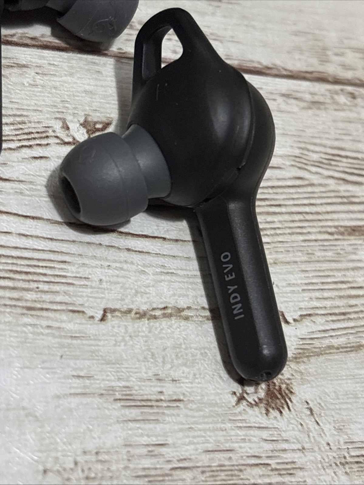 Skullcandy Indy Evo True Wireless Bluetooth Headphones – Chill Gray – S21VW