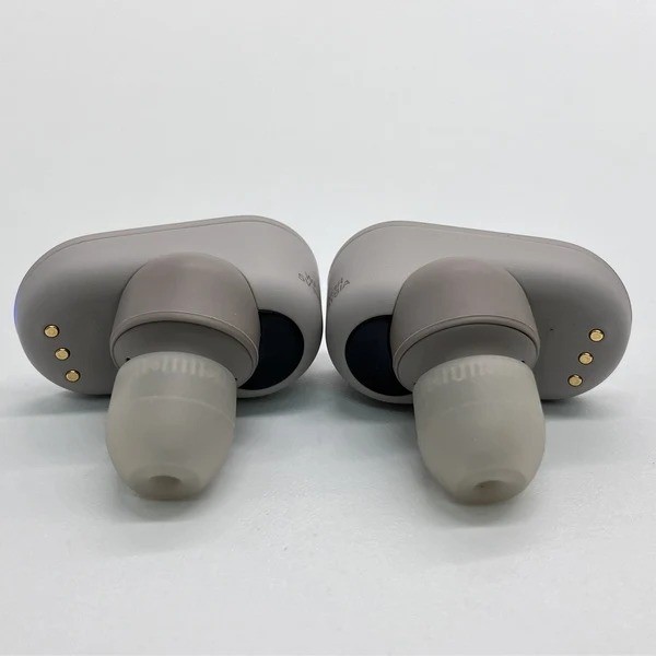Sony WF-1000XM3 Wireless Noise Canceling Headphones Bluetooth Silver
