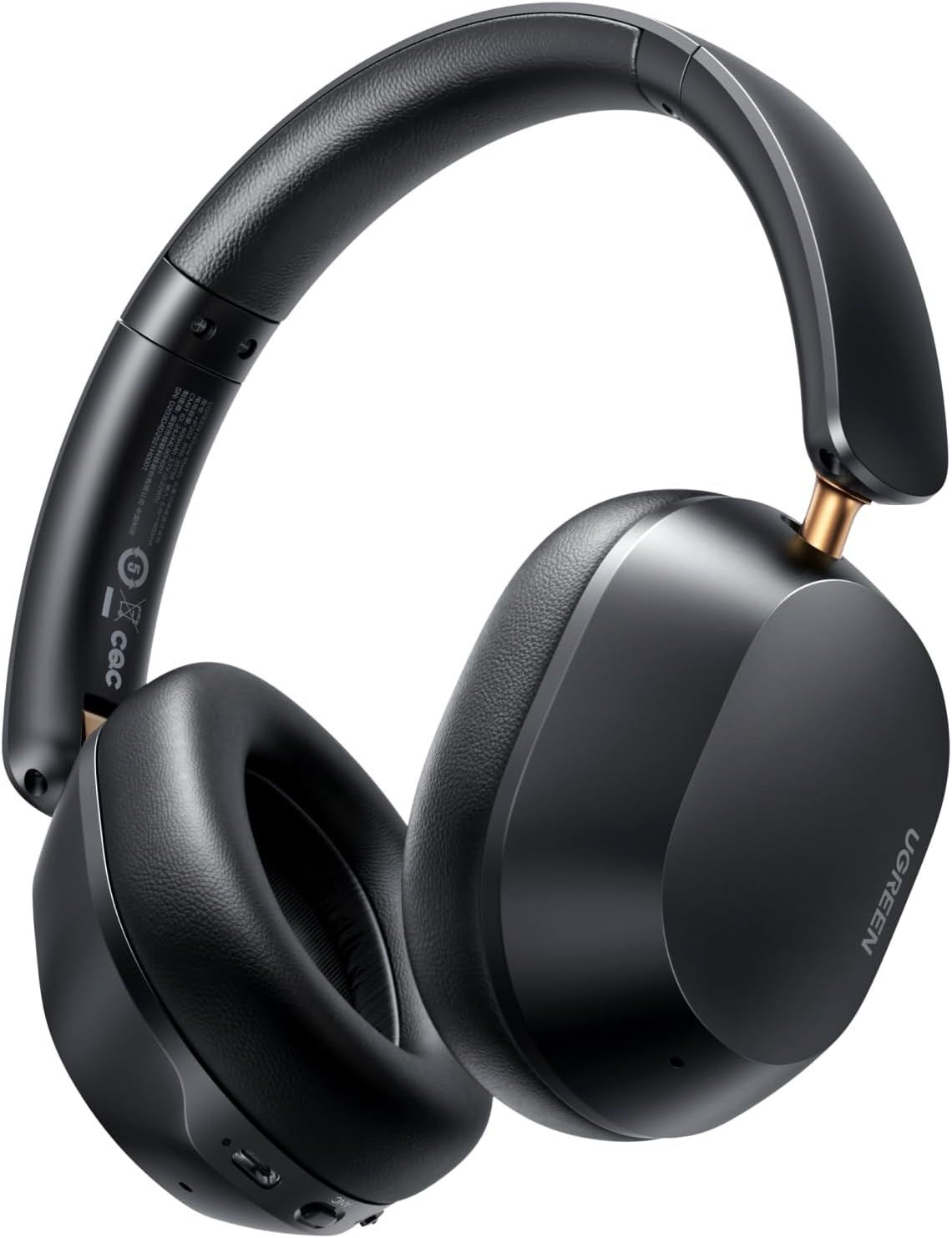 UGREEN Hitune Max5C Wireless Headphones Hybrid Active Noise Cancelling Bluetooth