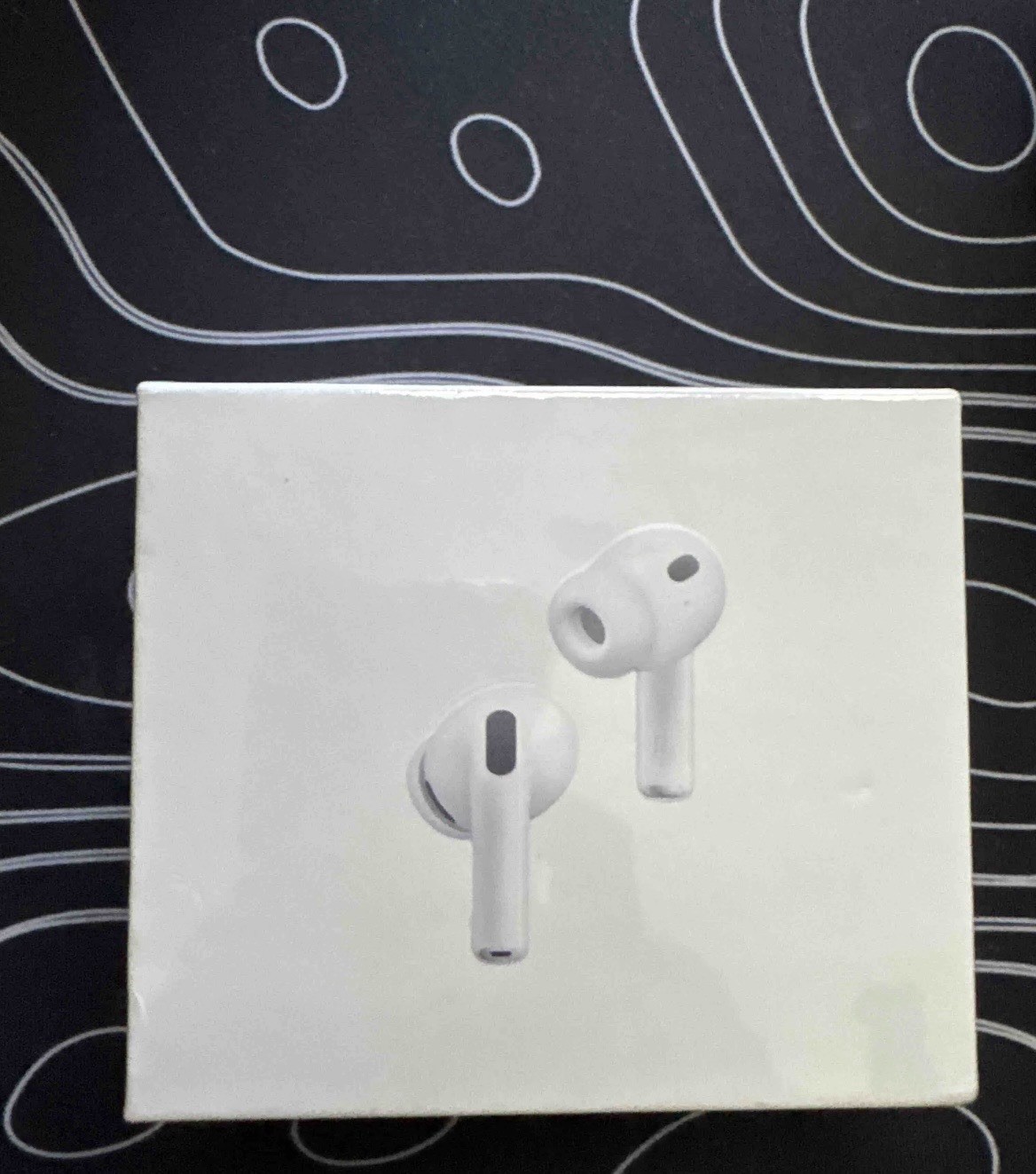 Apple AirPods Pro 3 White In-Ear Wireless Earbuds w/ Active Noise Cancellation