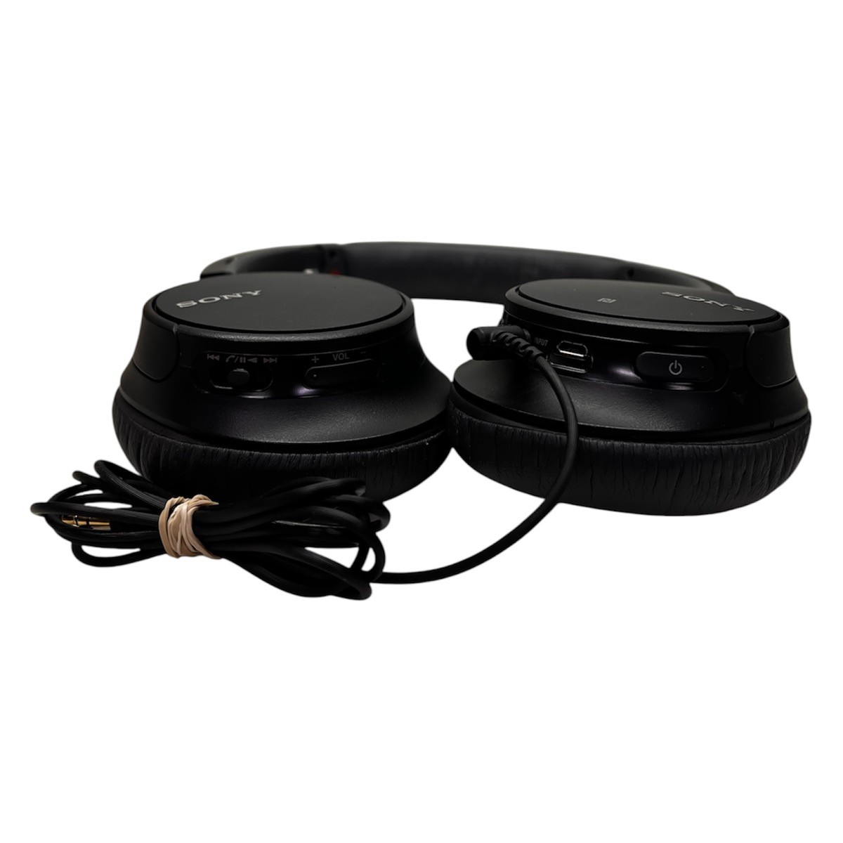 Sony Wireless Bluetooth Noise Cancelling Headphones Model: WH-CH700N (AZP029895)