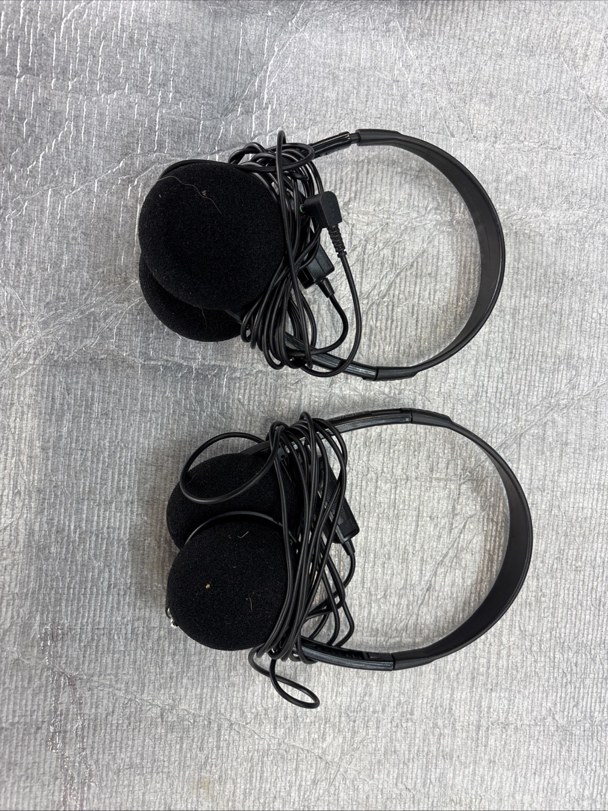Koss HP/6 Headphones With Bag Oldsmobile Silhouette GM General Motors