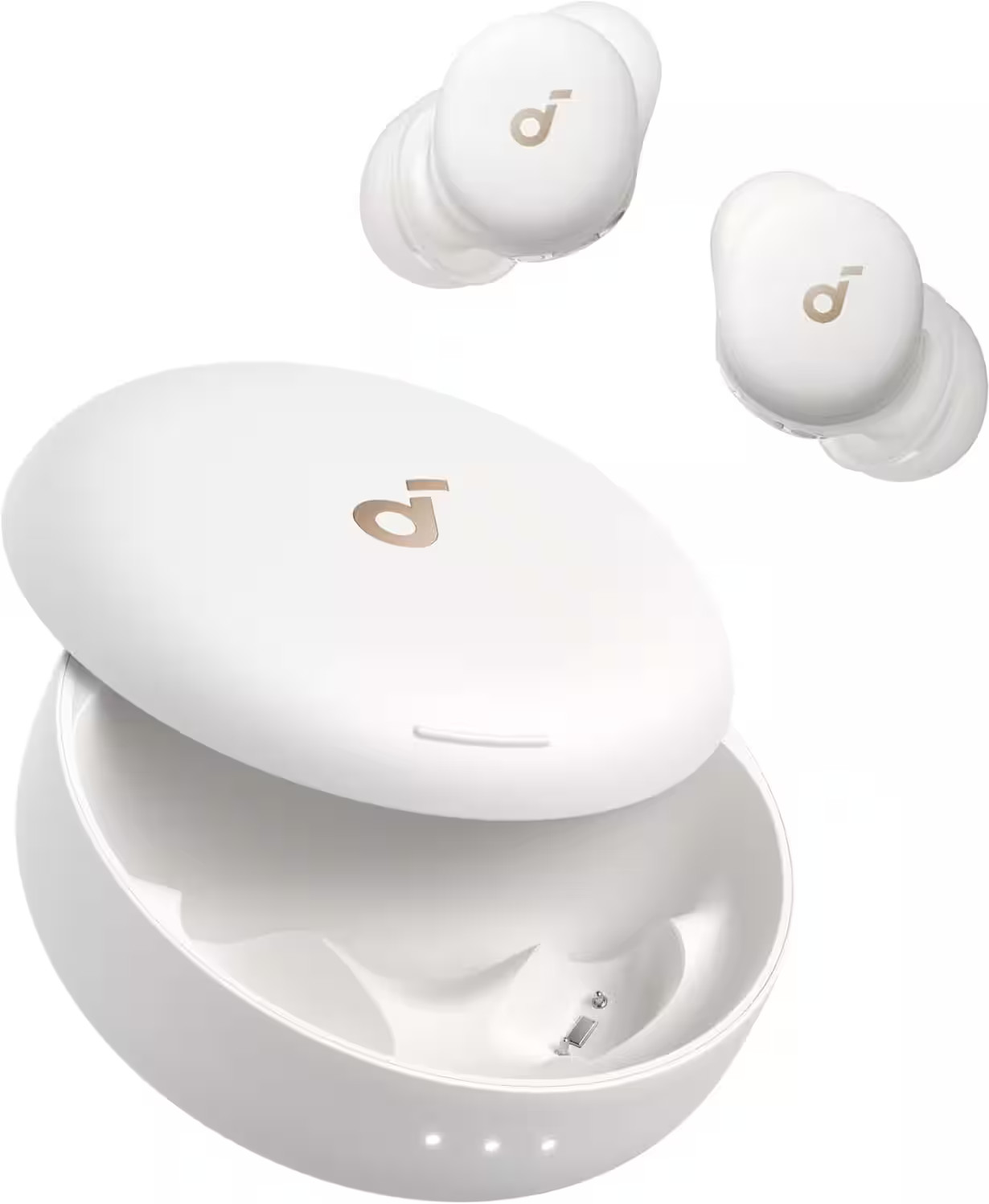 Soundcore – by Anker Sleep A30 Smart Wireless In-Ear Sleep Earbuds, Bluetooth…