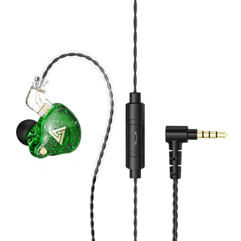 1.2m Wired Length Earphones Earbuds Universal 3.5MM/0.14in Plug Headsets