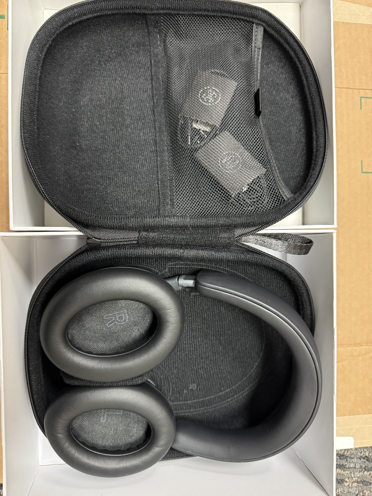 Baseus Inspire XH1 Adaptive Active Noise Cancelling Headphones, Sound by Bose