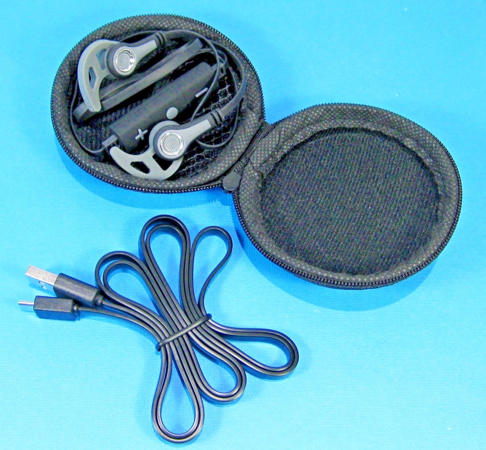 NEW Premium Earphones for Apple iPhone and Android Samsung Devices (ACTF9-C)
