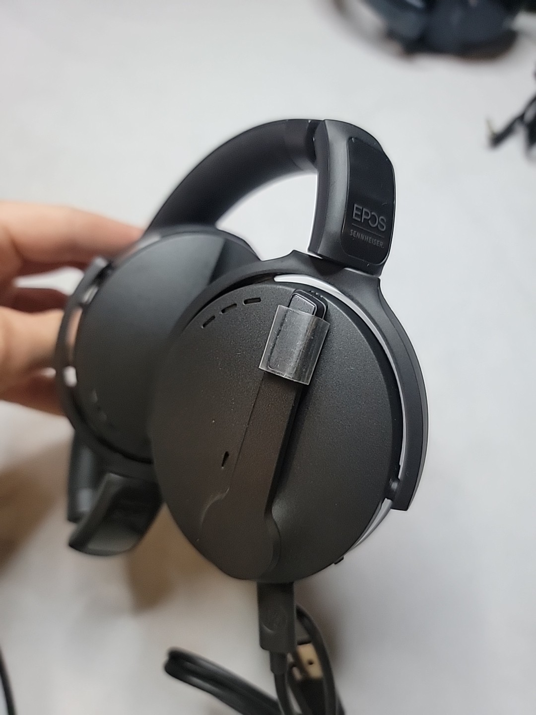 Epos Sennheiser Adapt 560 Dual-Connect Wireless On-Ear Headset w/Mic