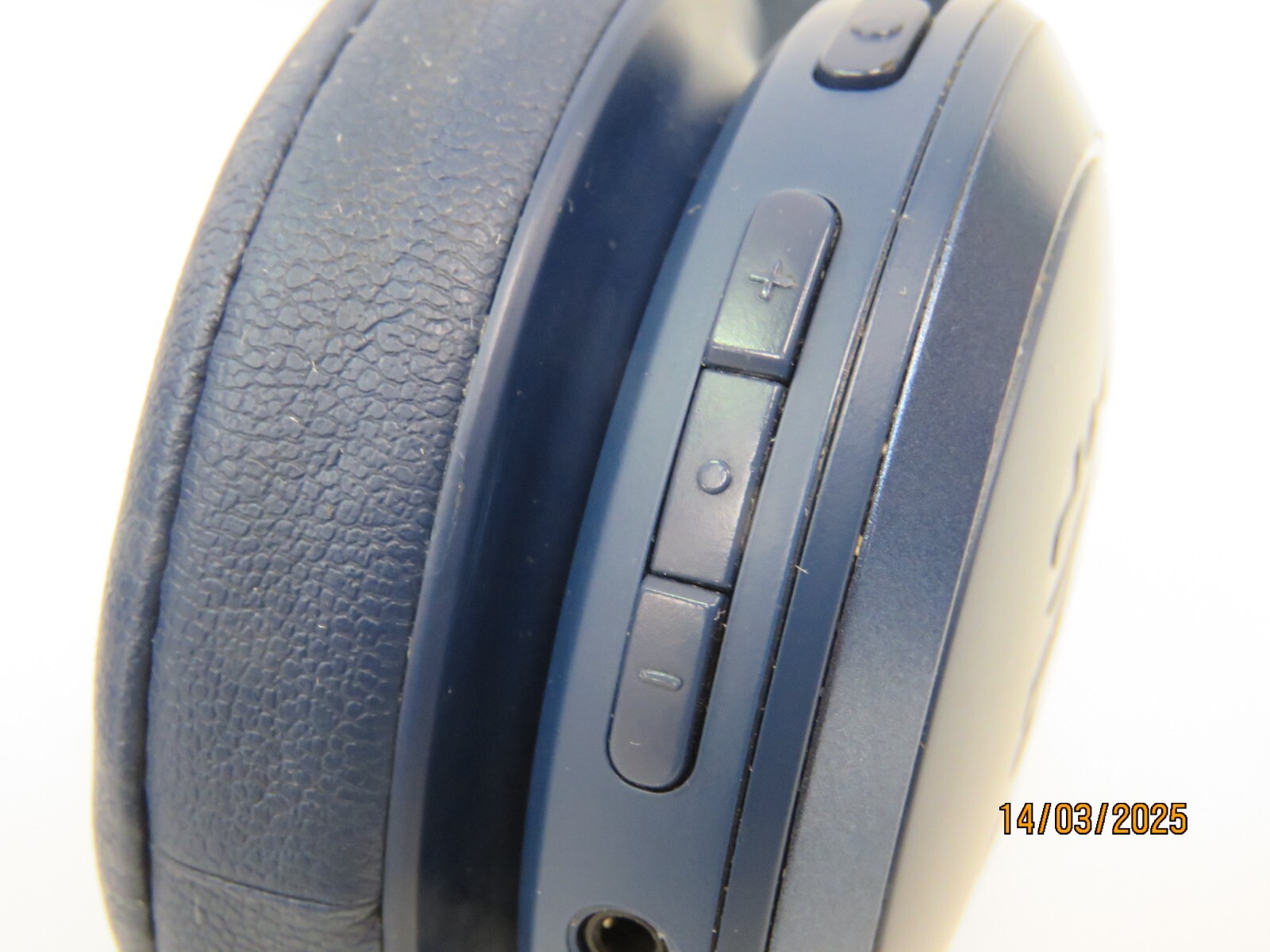 JBL Live 460NC On-Ear Noise-Canceling Wireless Bluetooth Headphones Blue [DA101]