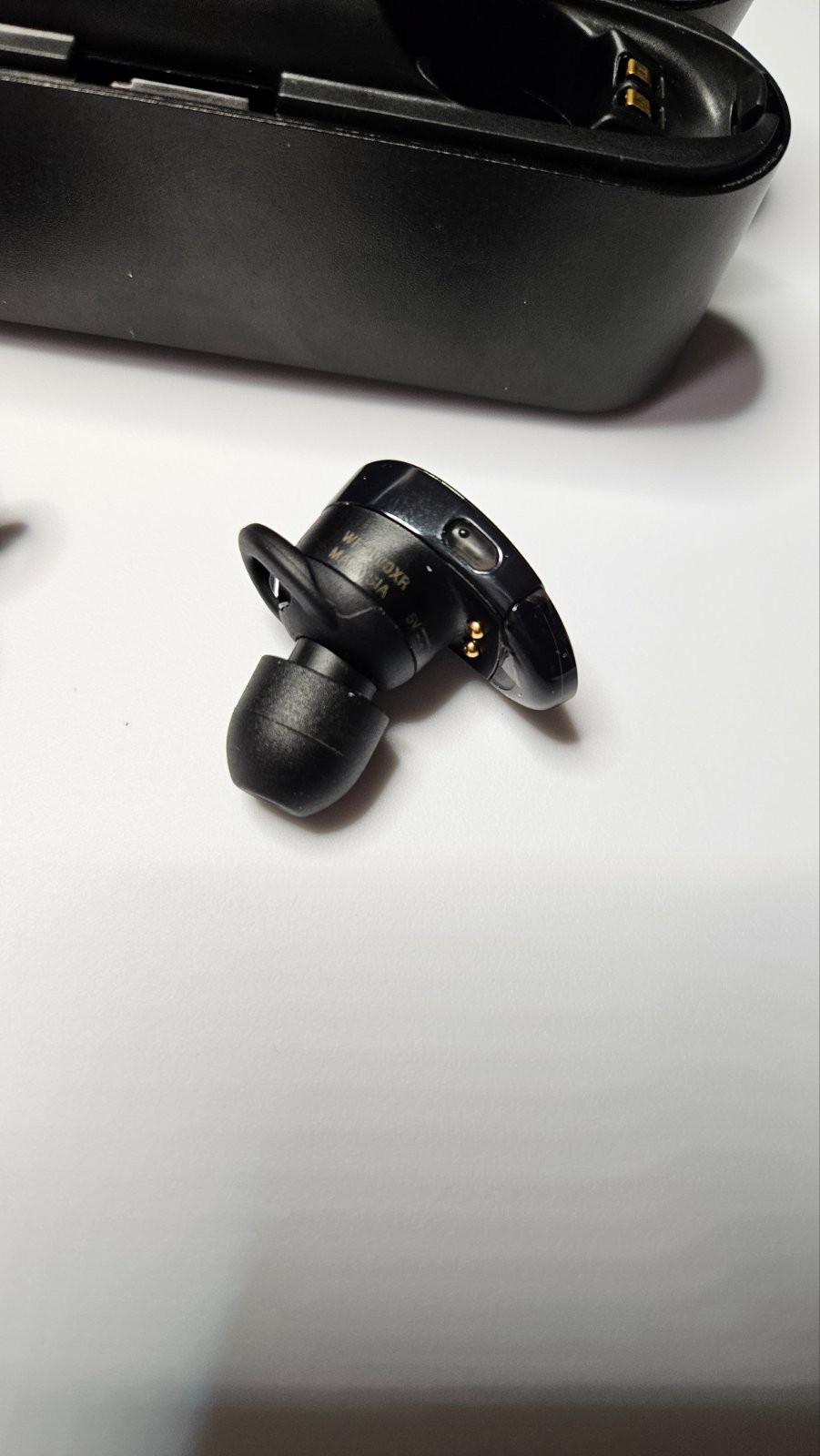 Sony WF-1000X (BC-WF1000X) Black Earbuds WORKS
