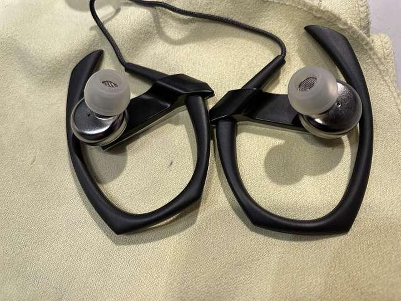 MOSHI AUDIO Clarus Earphones with Dual Dynamic Drivers
