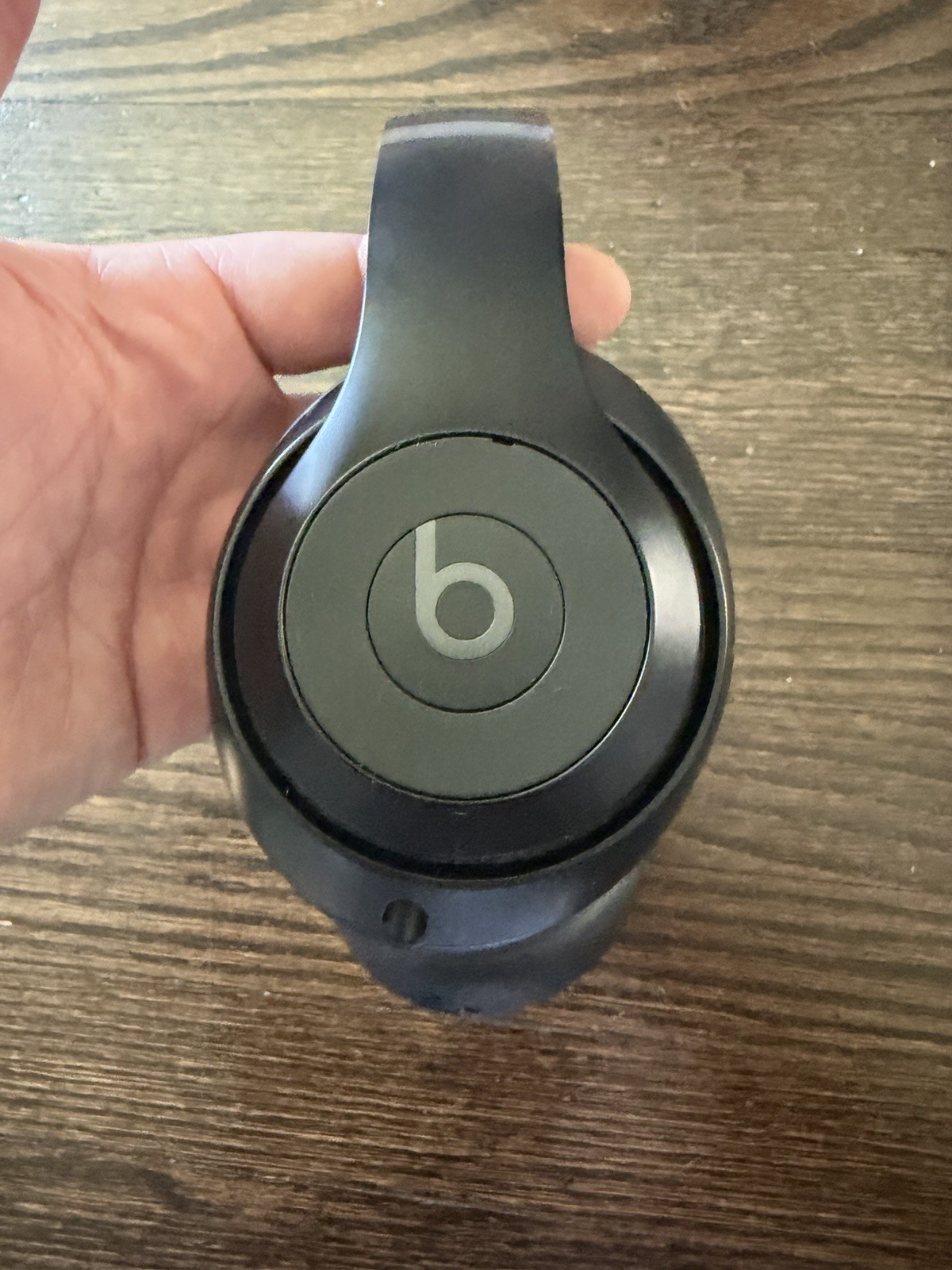 Beats Studio Pro Wireless Bluetooth Noise Cancelling Headphones – Black