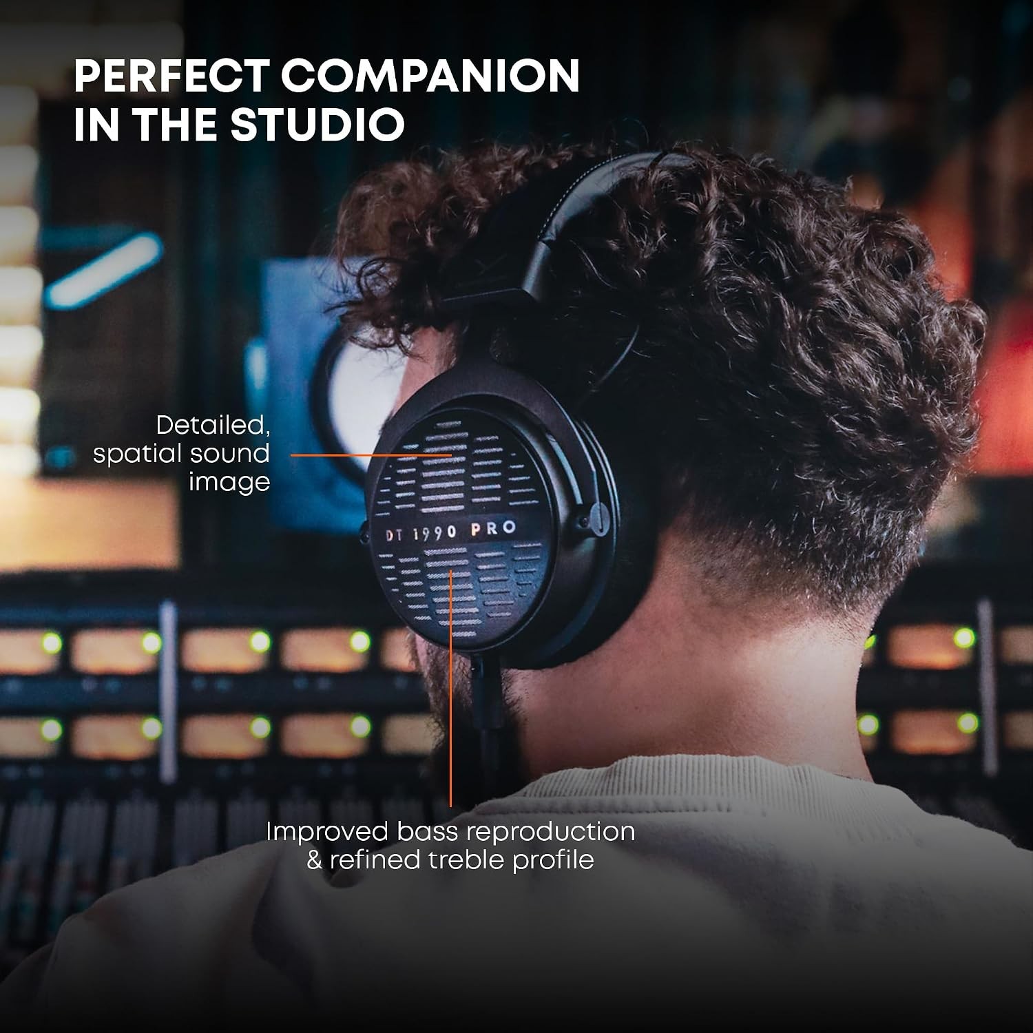 beyerdynamic DT 1990 PRO MKII 30 Ohm Germany