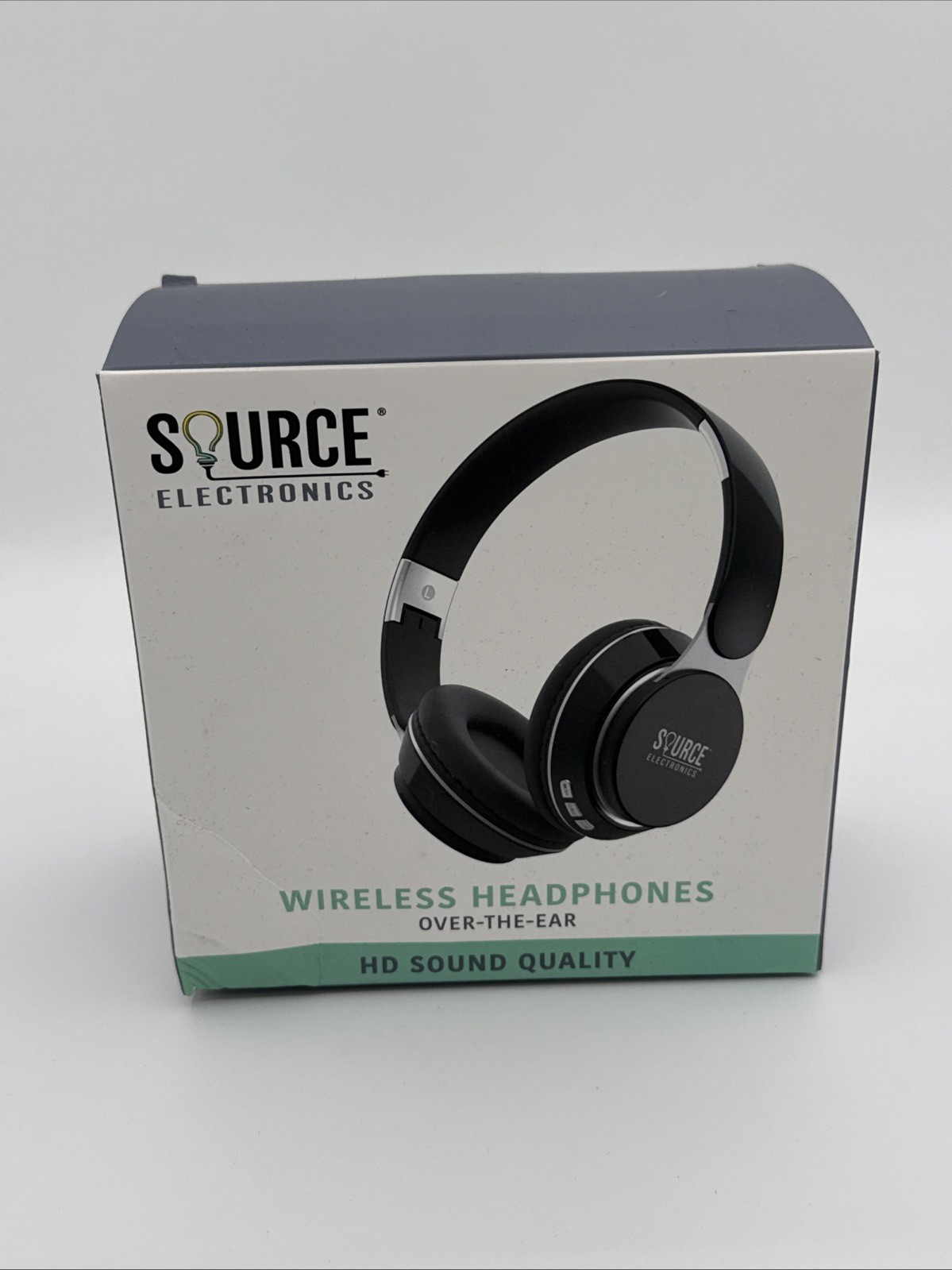 Wireless Bluetooth Headphones – Over-the-Ear – (New in Box) HD Sound Quality