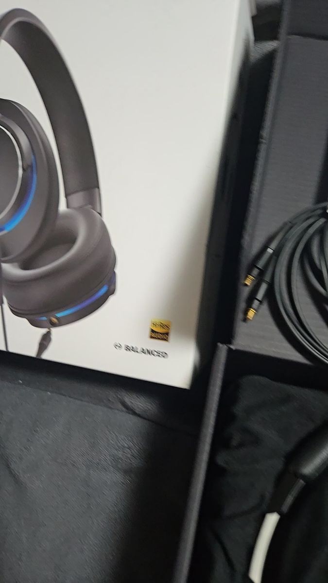 Audio-Technica ATH-MSR7b High-Resolution Headphones Black Tested See Description