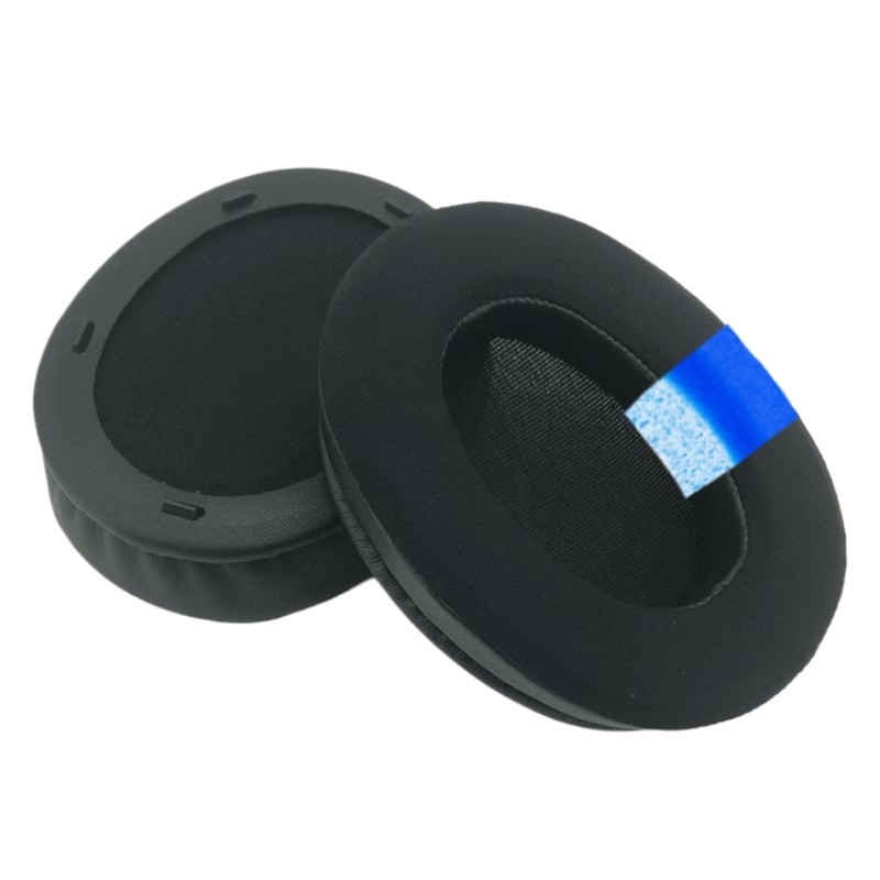 Protein Leather Earpads For WH-XB910 XB910N Headphones Lightweight