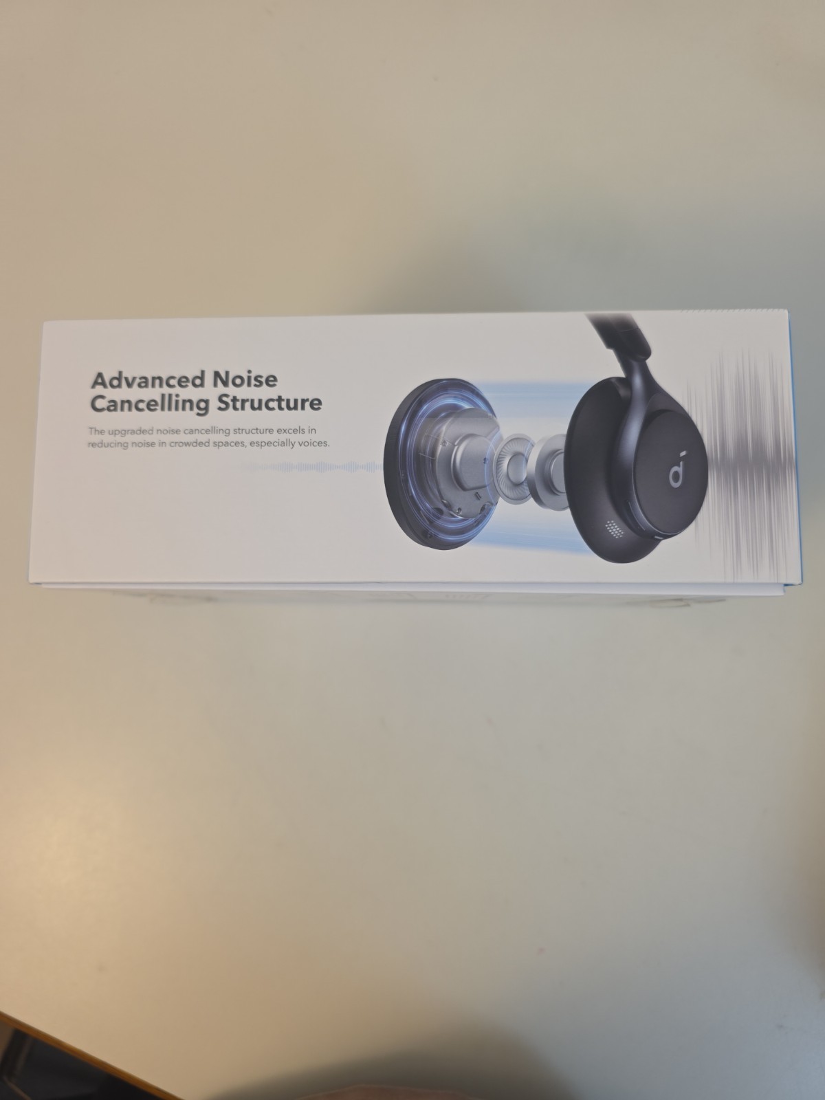 Soundcore Space One Wireless Headphones 40H ANC Playtime Noise Cancelling Tested