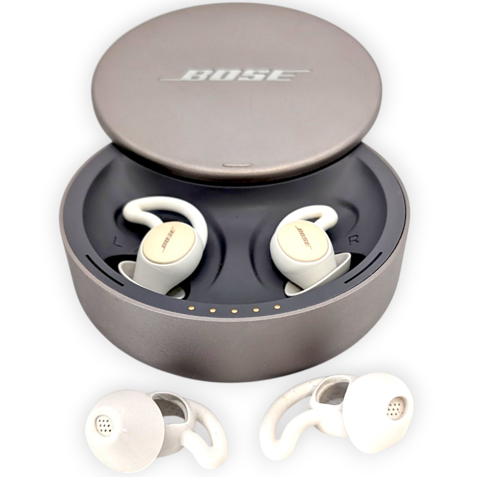 OSE SLEEPBUDS II DISCONTINUED NOISE MASKING EARBUDS LIKE NEW TESTED & WORKING