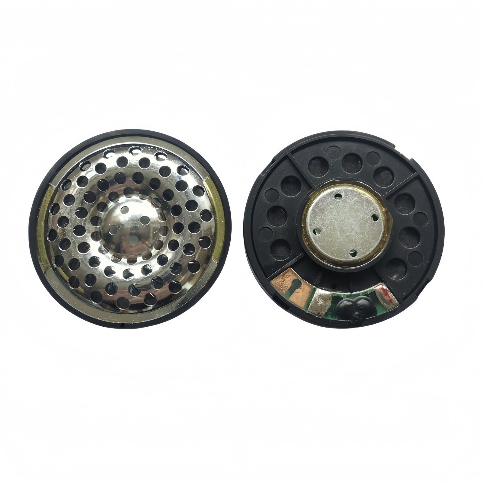 1 Pair 53mm Headphone Speaker Driver 150 ohm for Audio-Technica ATH-AD500X He…