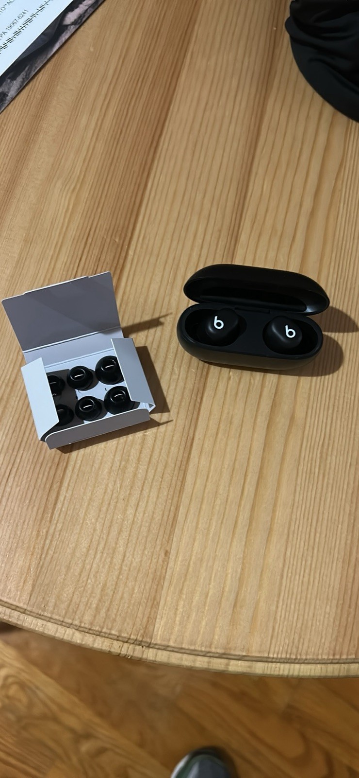Beats Solo Buds Wireless Earbuds Matte Black