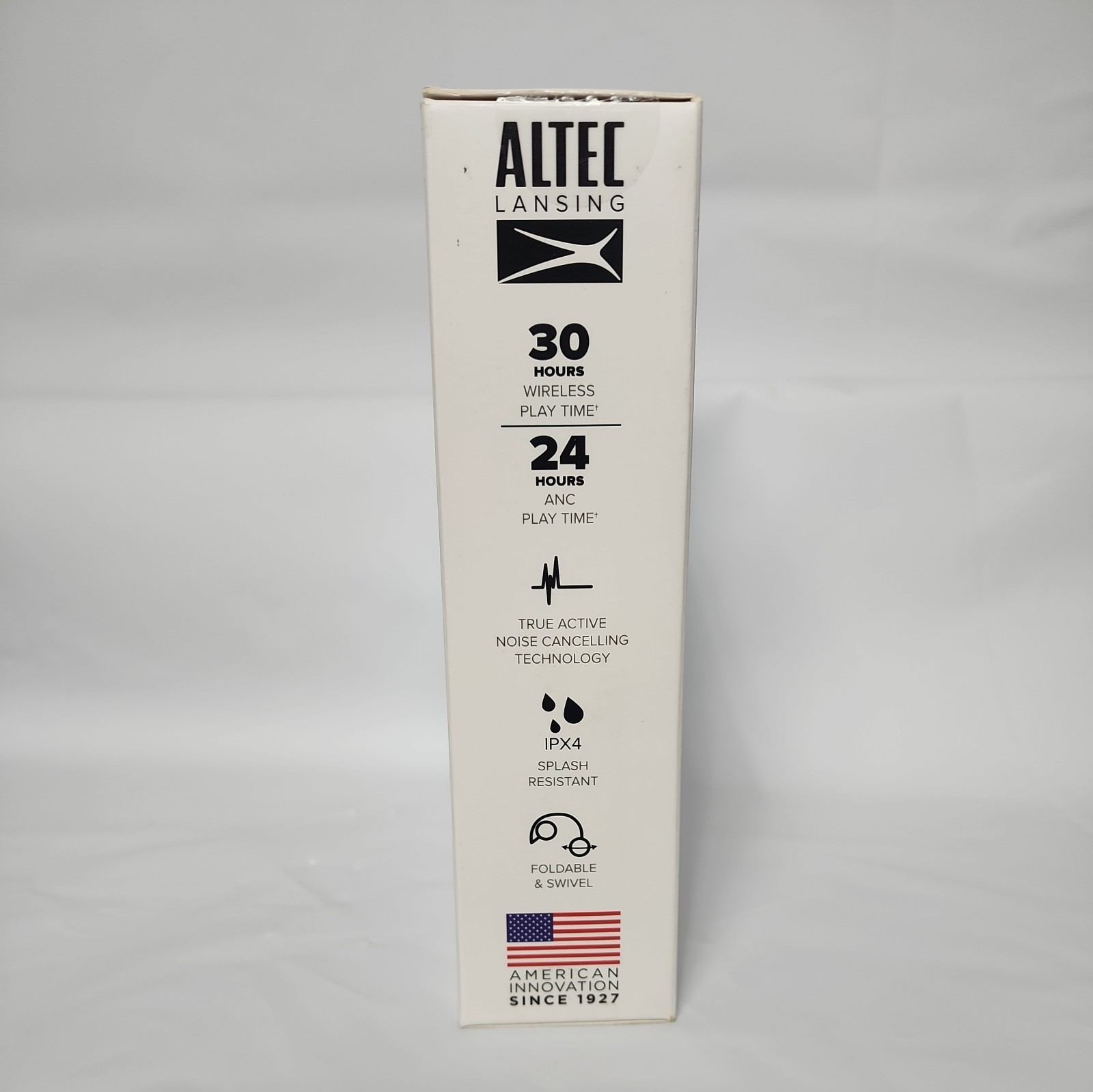 Altec lansing Kid Safe Head Phones Noice Cancelling 2-in-1, MZX4500 WOPNK