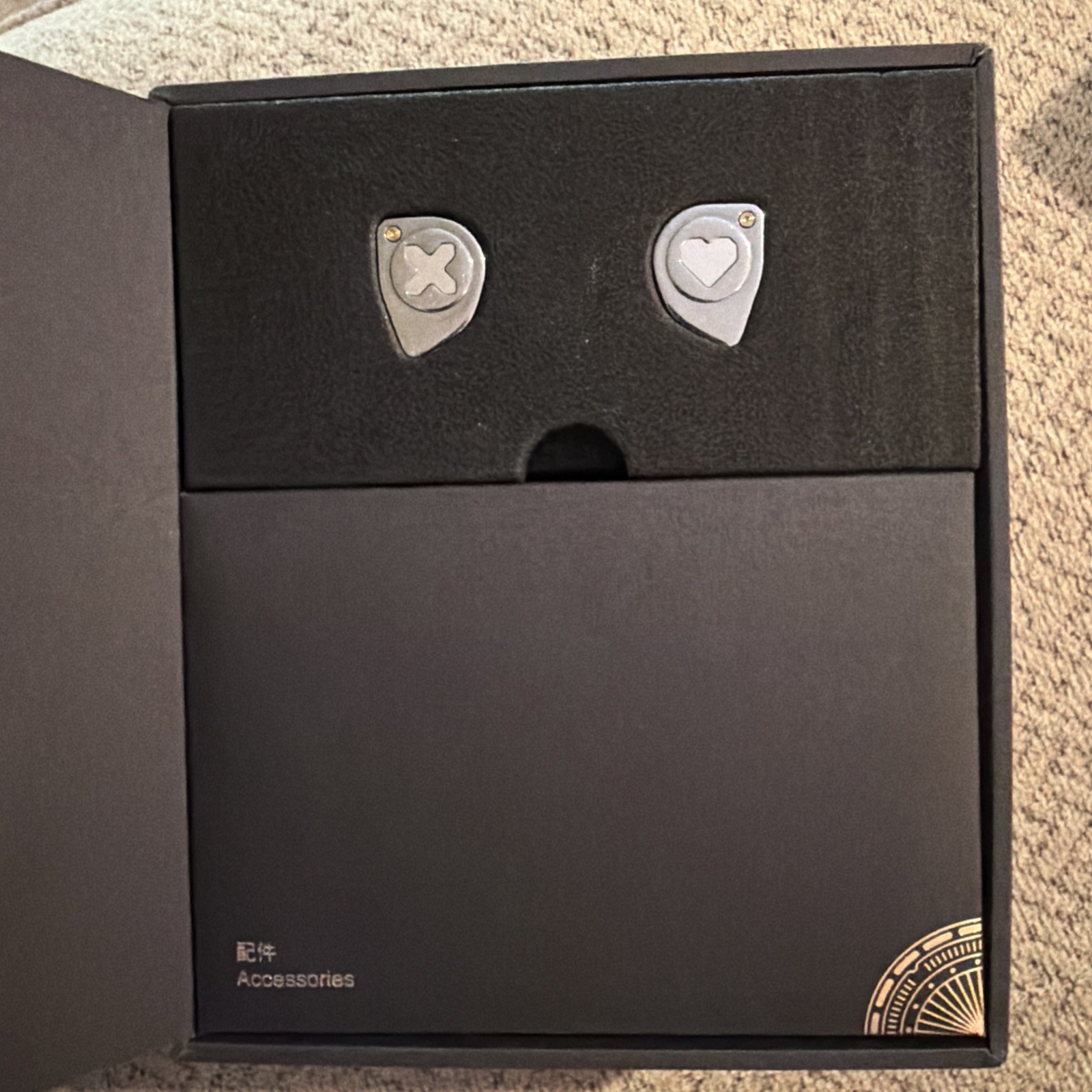 Linsoul SIMGOT EW300 DSP 1DD+1Planar+1PZT Hybrid Driver In Ear Monitor Type C