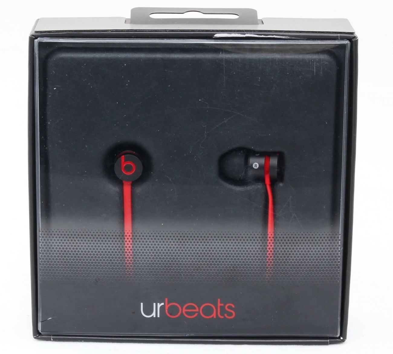 GENUINE Beats by Dr. Dre UrBeats In Ear Headphones iPhone iPod Apple MHD02AM/A O