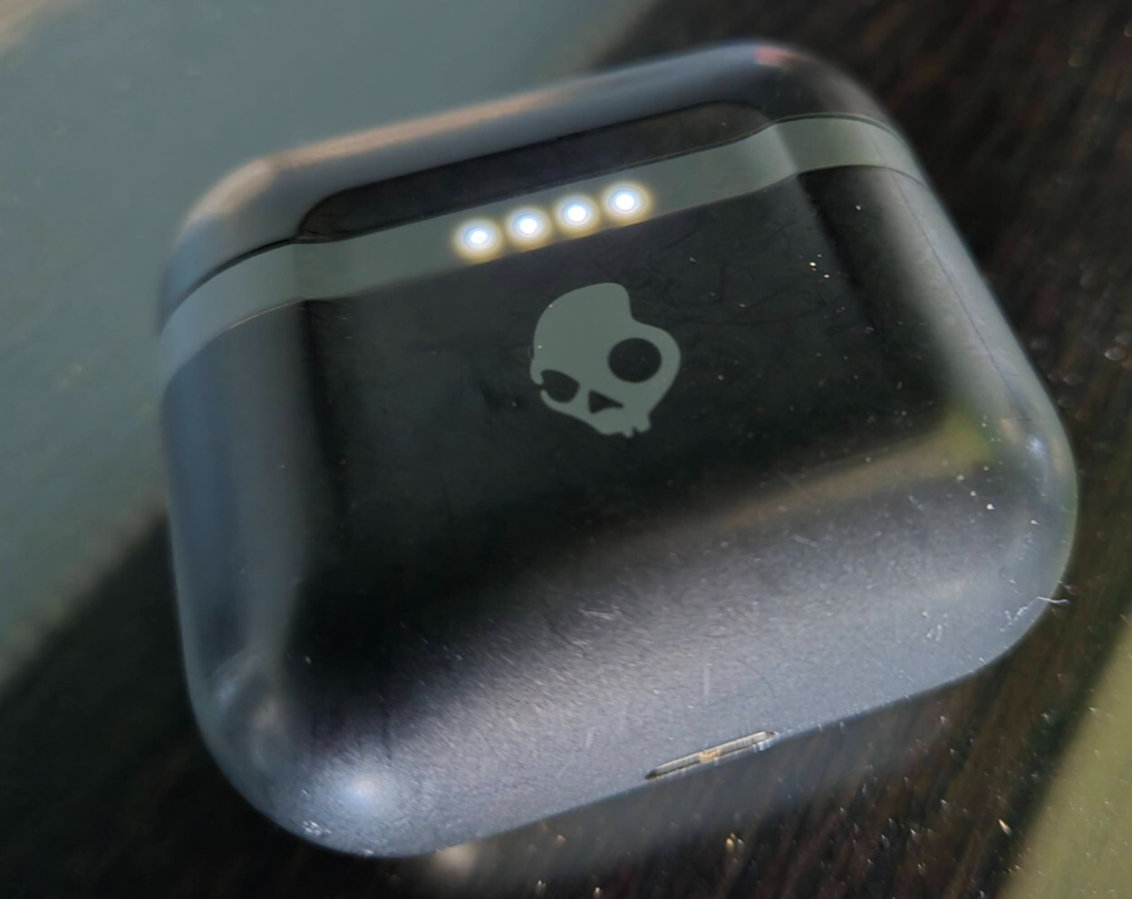 Skullcandy Indy Evo In-Ear Wireless Headphones – Black