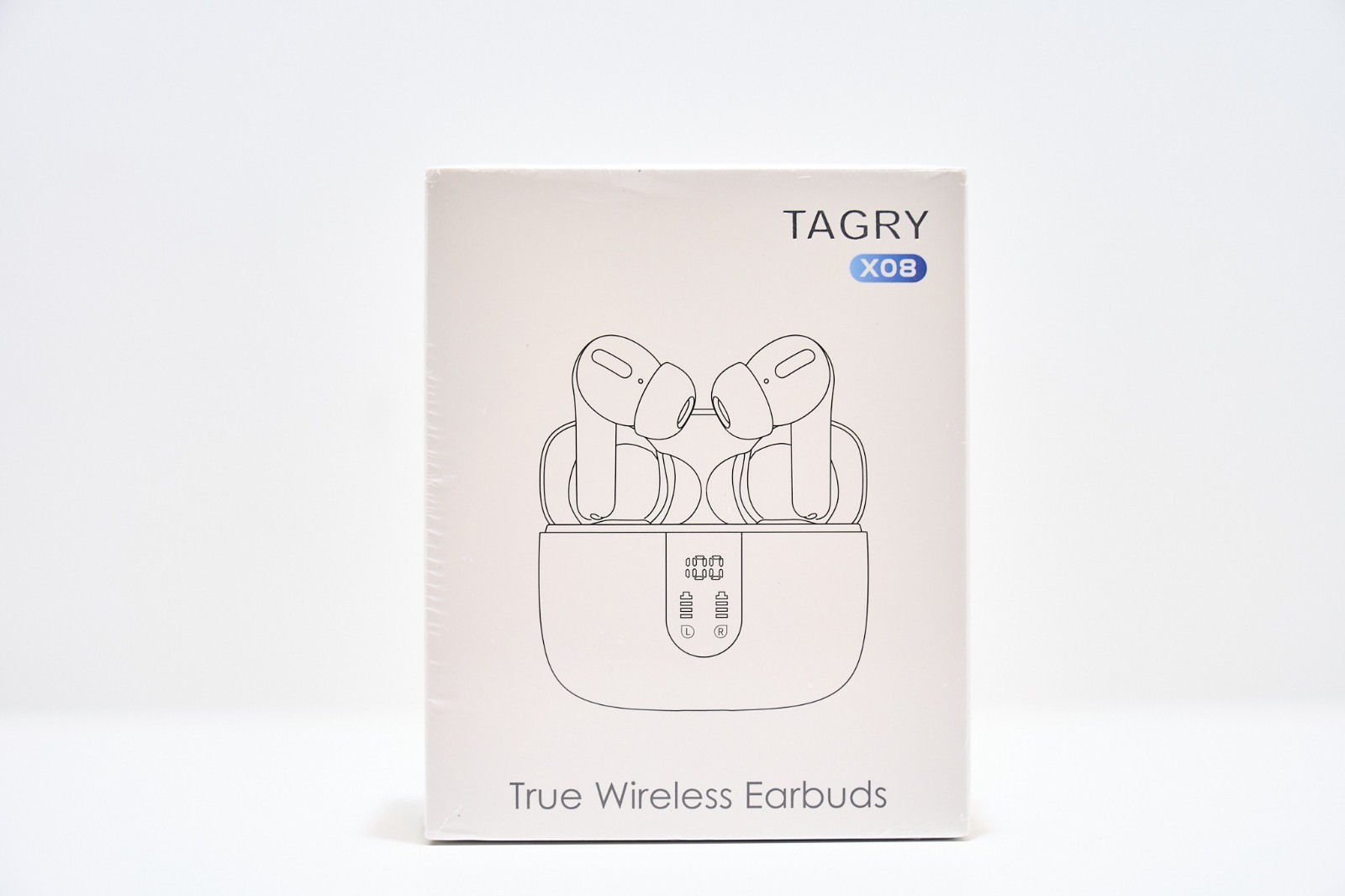 TAGRY X08 Bluetooth True Wireless Earbuds