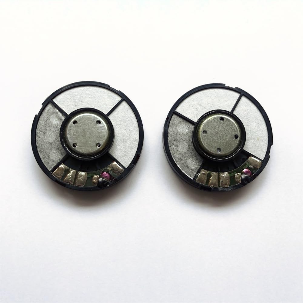 1 Pair 53mm Headphone Speaker Driver 30 ohm for Audio-Technica ATH-AD500X Hea…