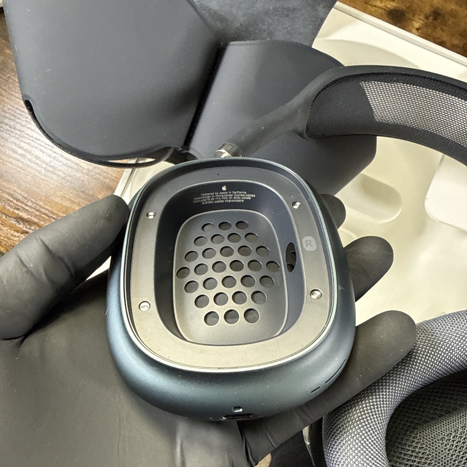 AirPods Max Black New