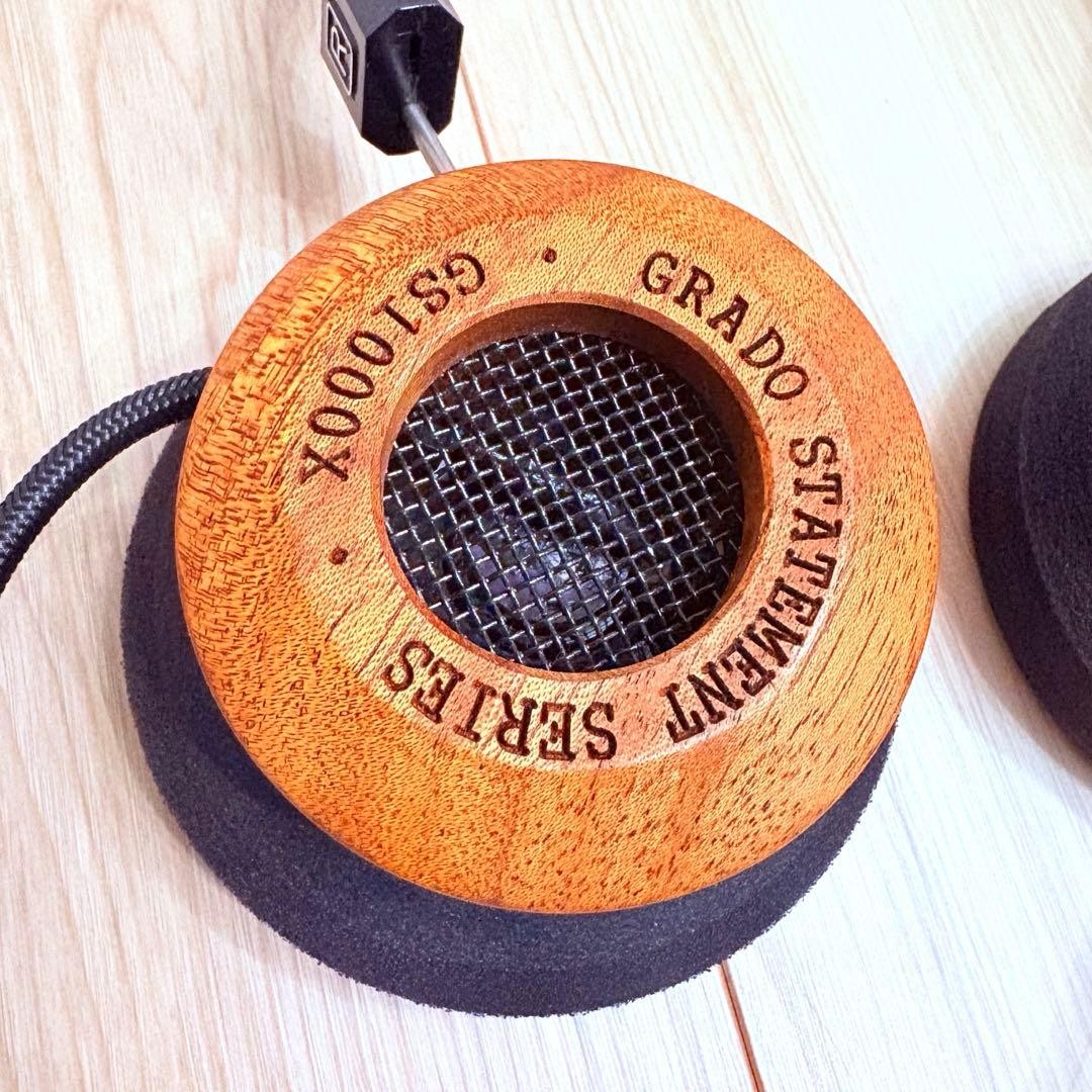 GRADO GS1000x Statement Series Headphon