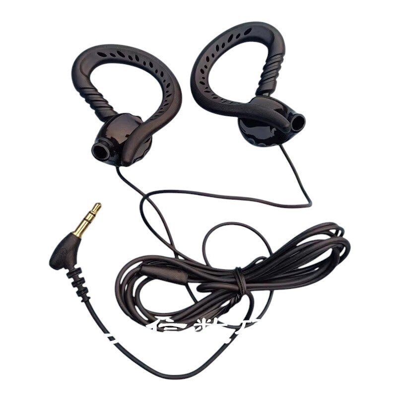 Yurbuds Focus Sport Earphones Headphones -Black