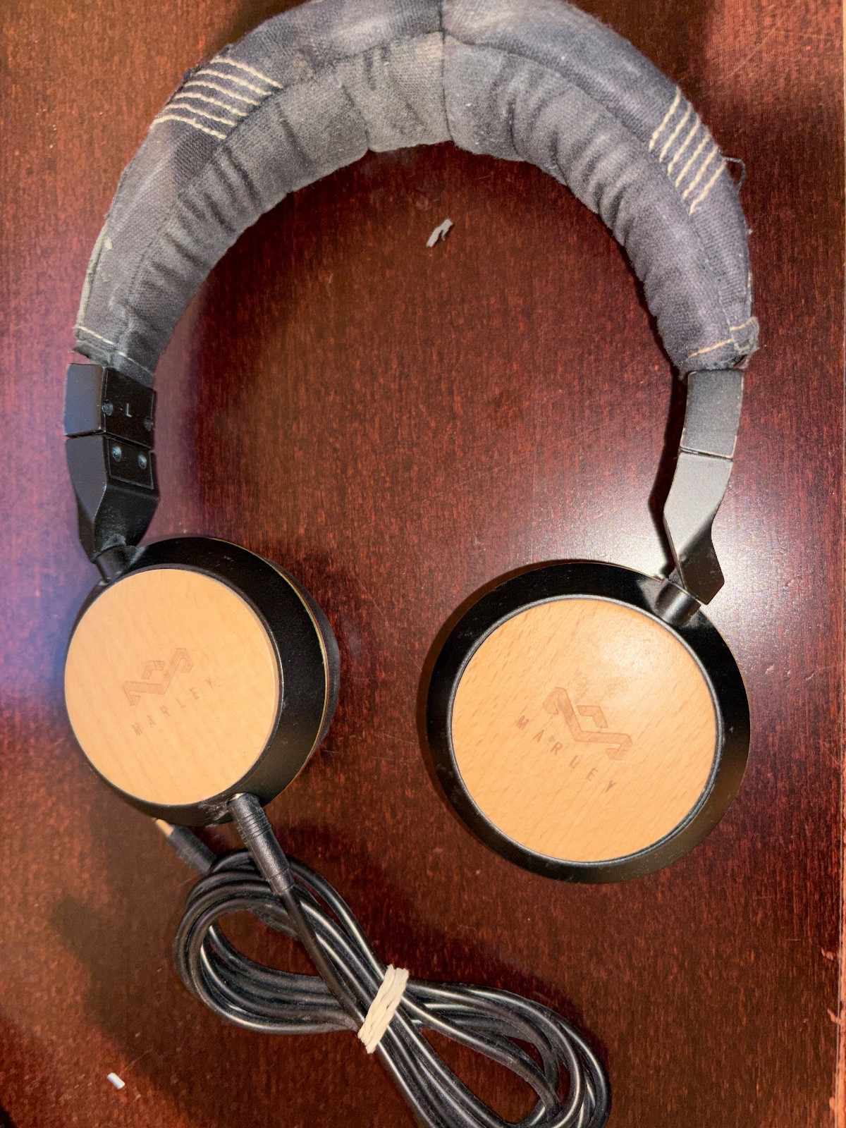 Marley Wired Headphones Tested-Please Read Description