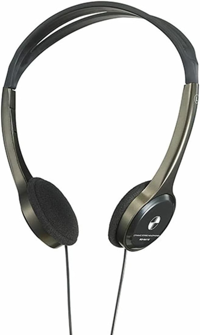ELPA Light Over Headphones Headphones Wired 20~20 000Hz Approx. 1.2m RD-NA1