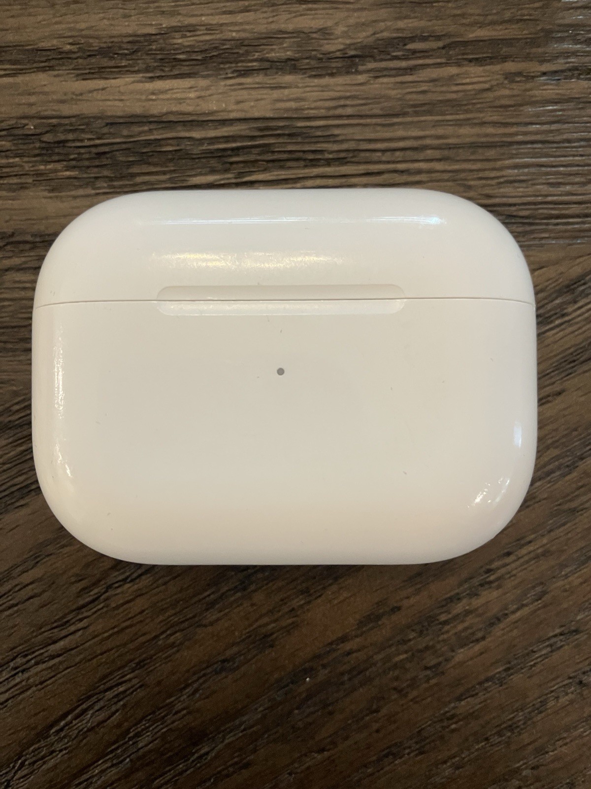 Apple AirPods Pro In-Ear Earbuds w/ Wireless Charging Case NO EAR TIPS