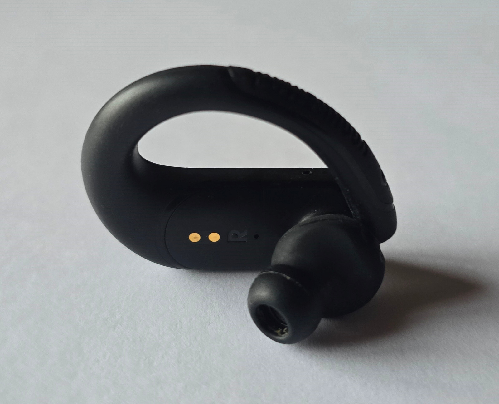 Original Black JBL Endurance Peak 3 III Wireless RIGHT SIDE EARBUD ONLY