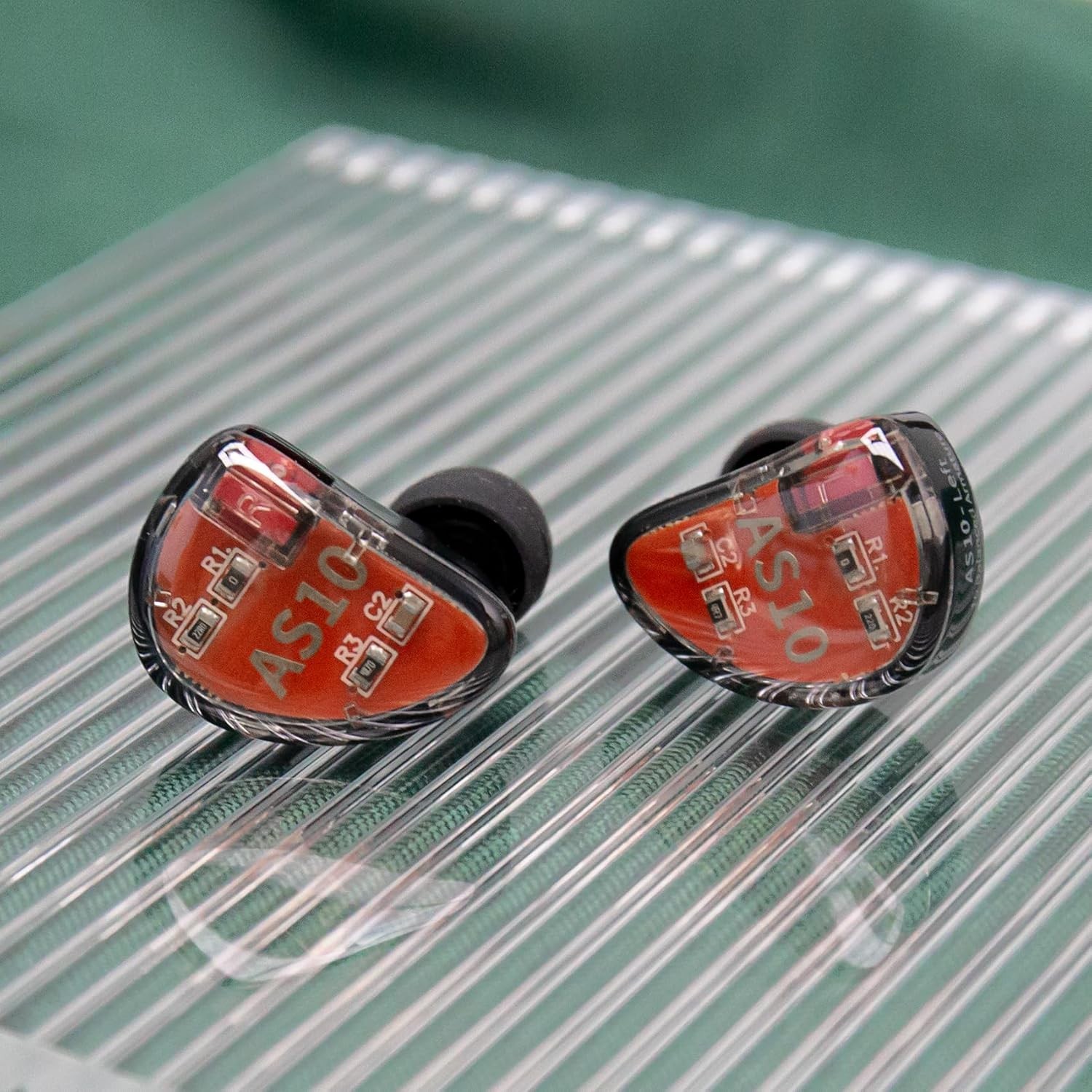 Ultimate KZ AS10 IEM Earbuds: 5 Drivers with Exceptional Sound Isolation