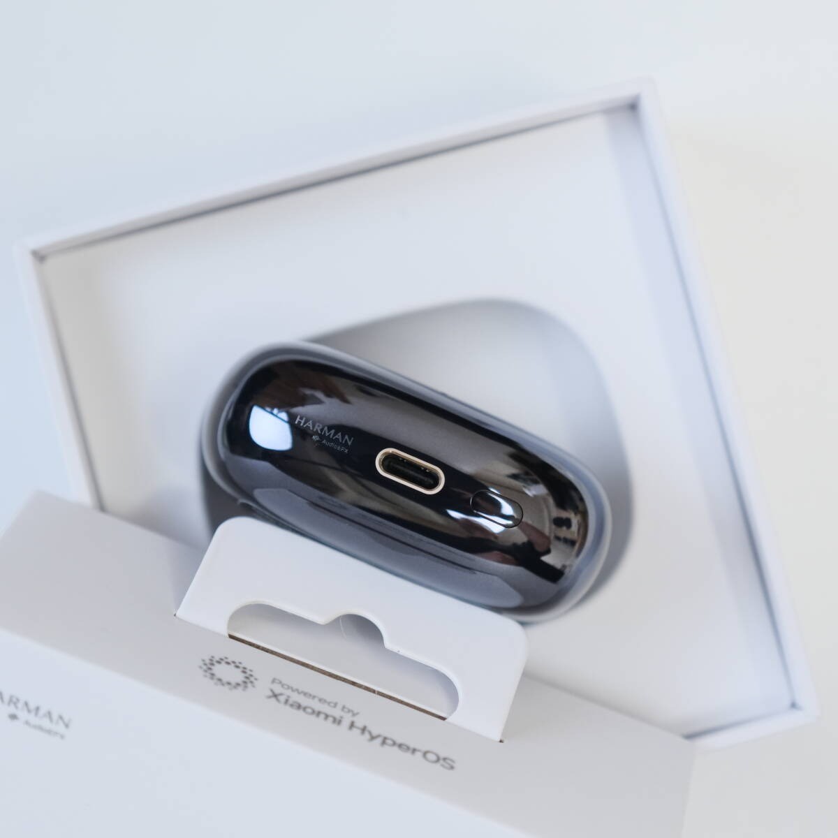 Xiaomi Buds 5 Pro Black Earphones Wi-Fi Noise Canceling 2025