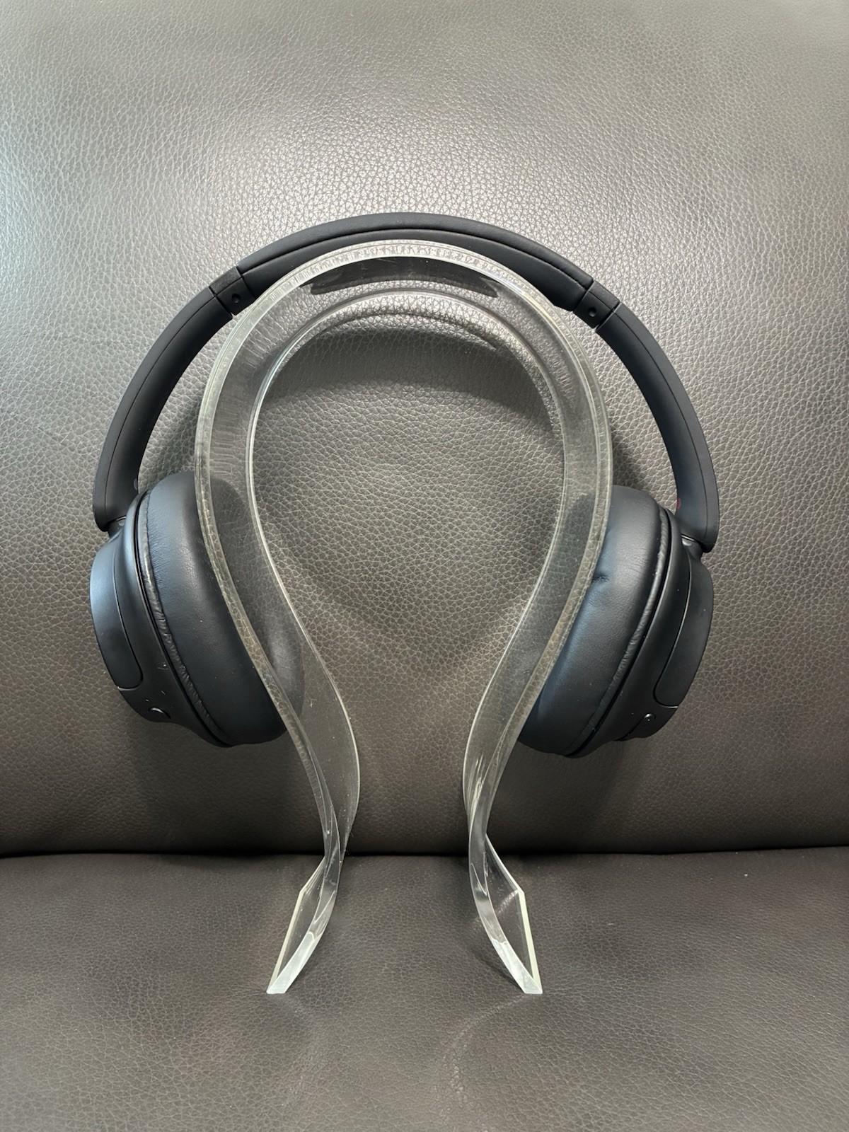 SONY WH-CH720N Wireless Bluetooth Headphones – Black